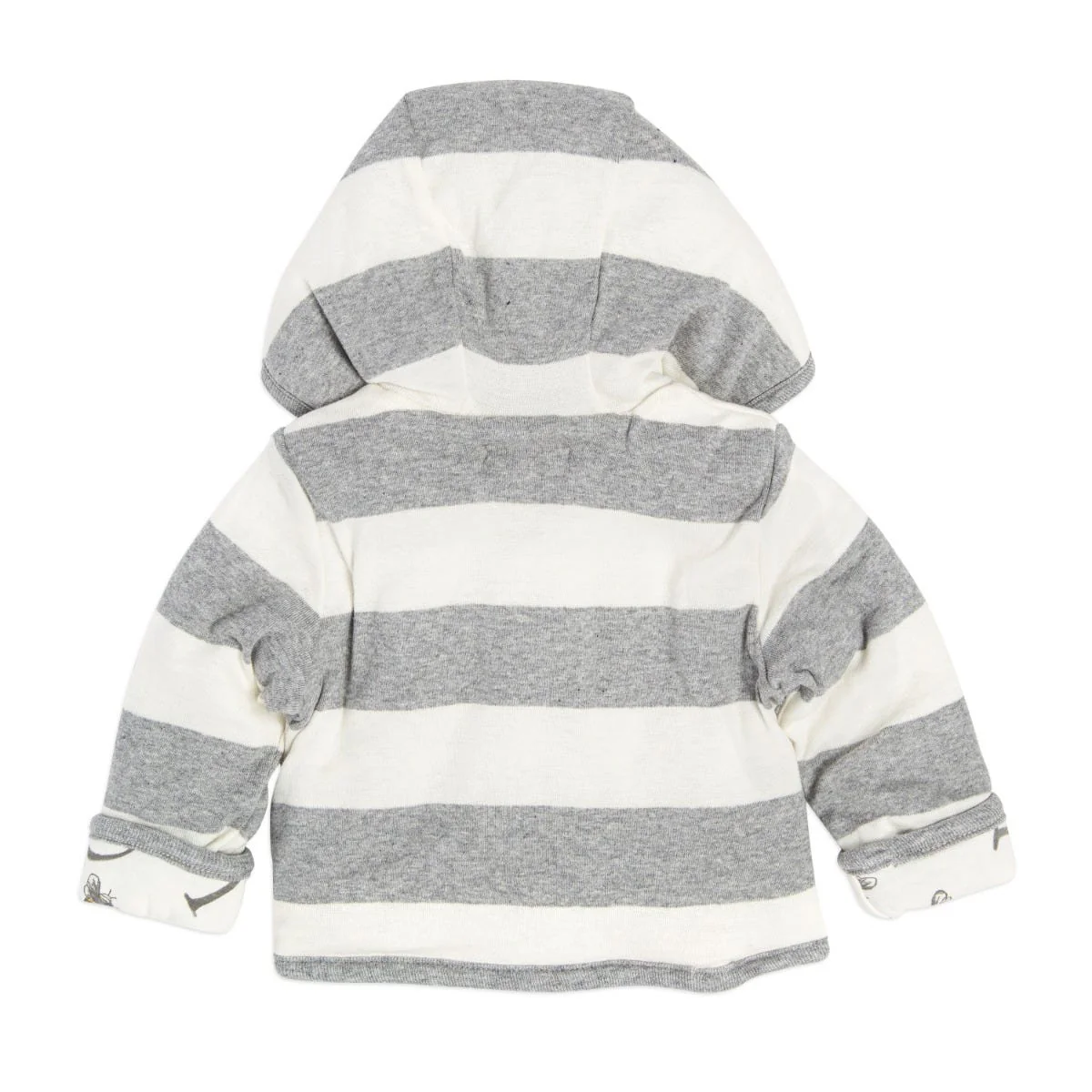 A-Bee-C Organic Cotton Reversible Jacket - Image 3