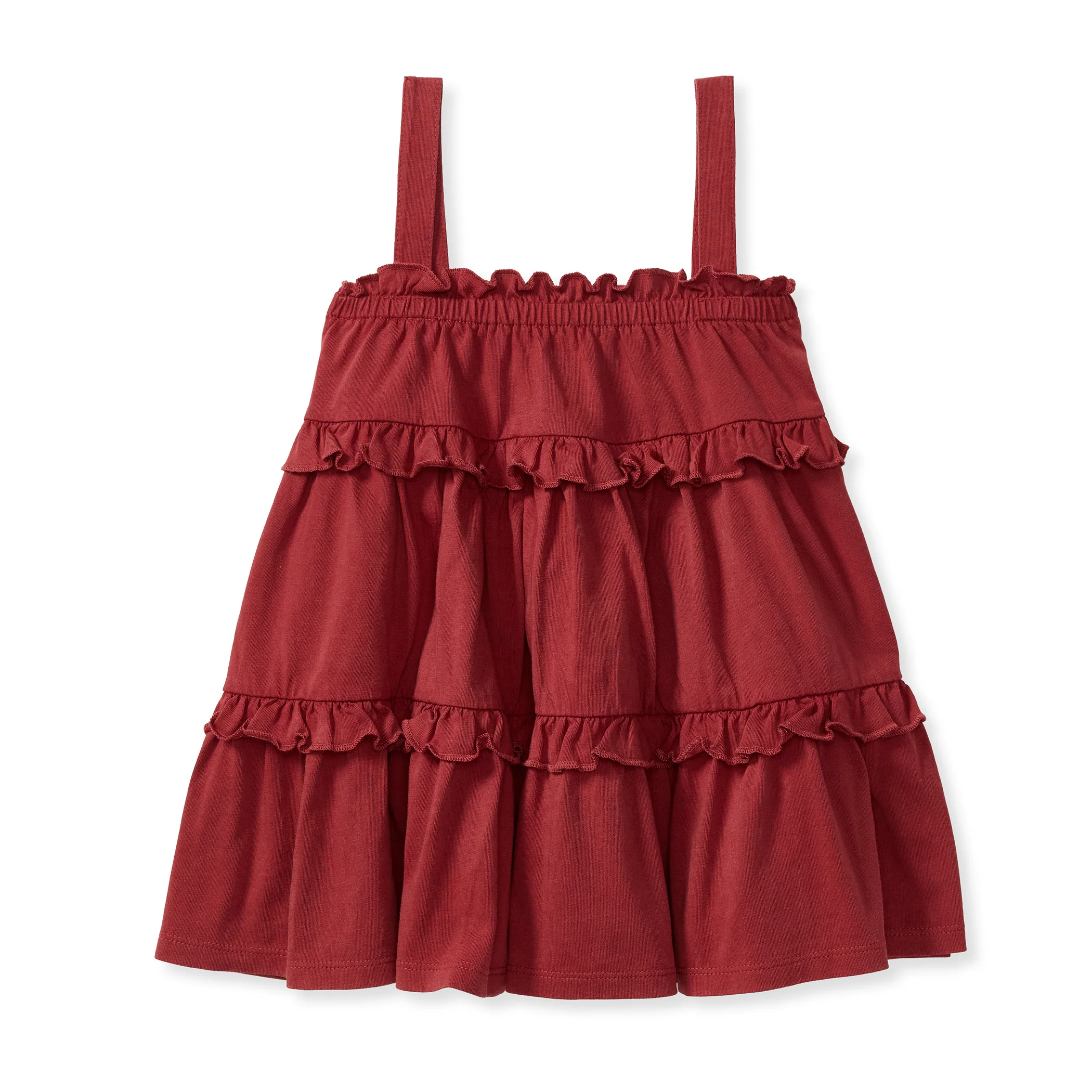Acid Wash Organic Cotton Dress - Image 3