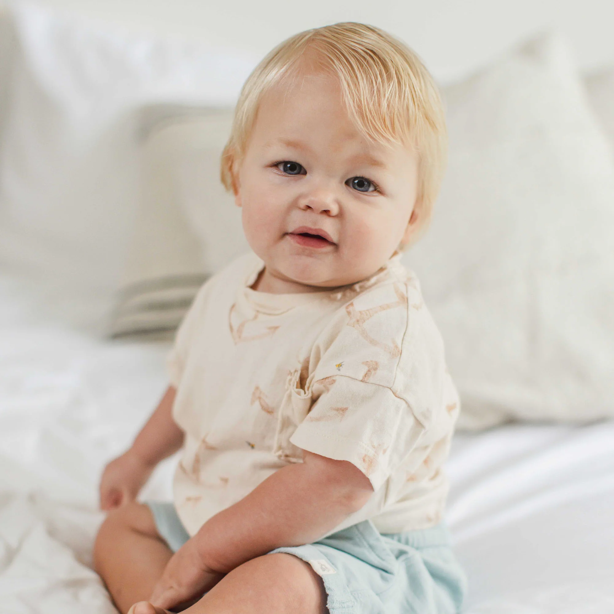 Anchors Boy Tee & Shorts Set - Image 2
