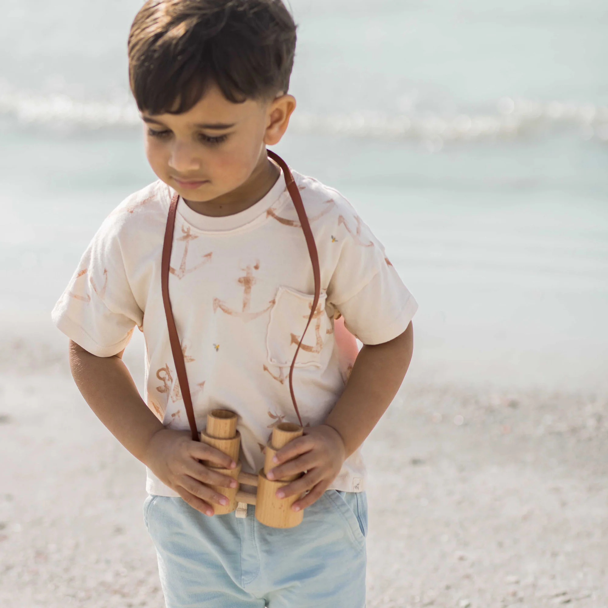 Anchors Boy Tee & Shorts Set - Image 6