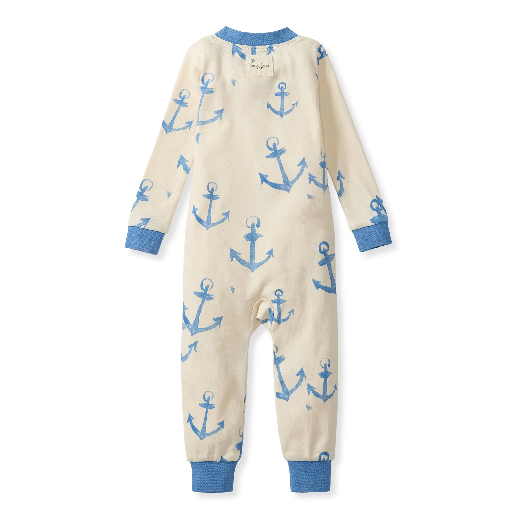 Anchors Organic Cotton Sleeper - Image 3