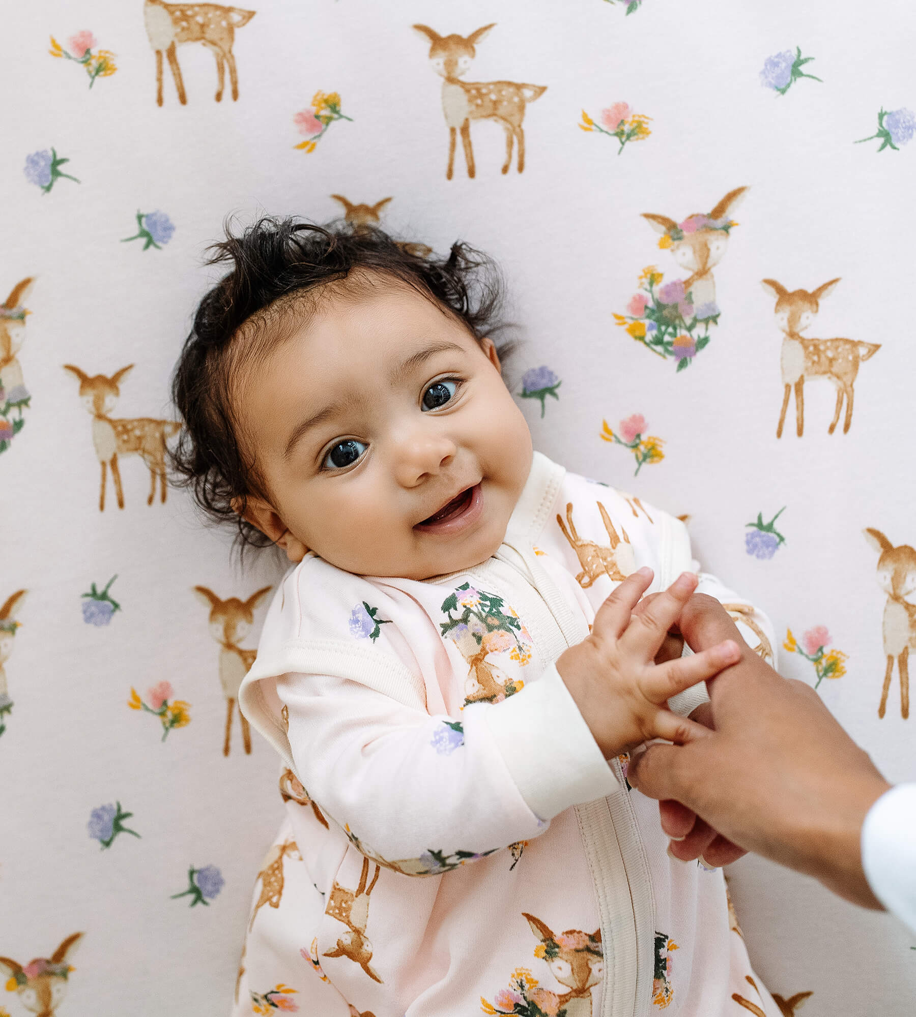 Sweet Doe Organic Beekeeper™ Wearable Baby Blanket - Image 3