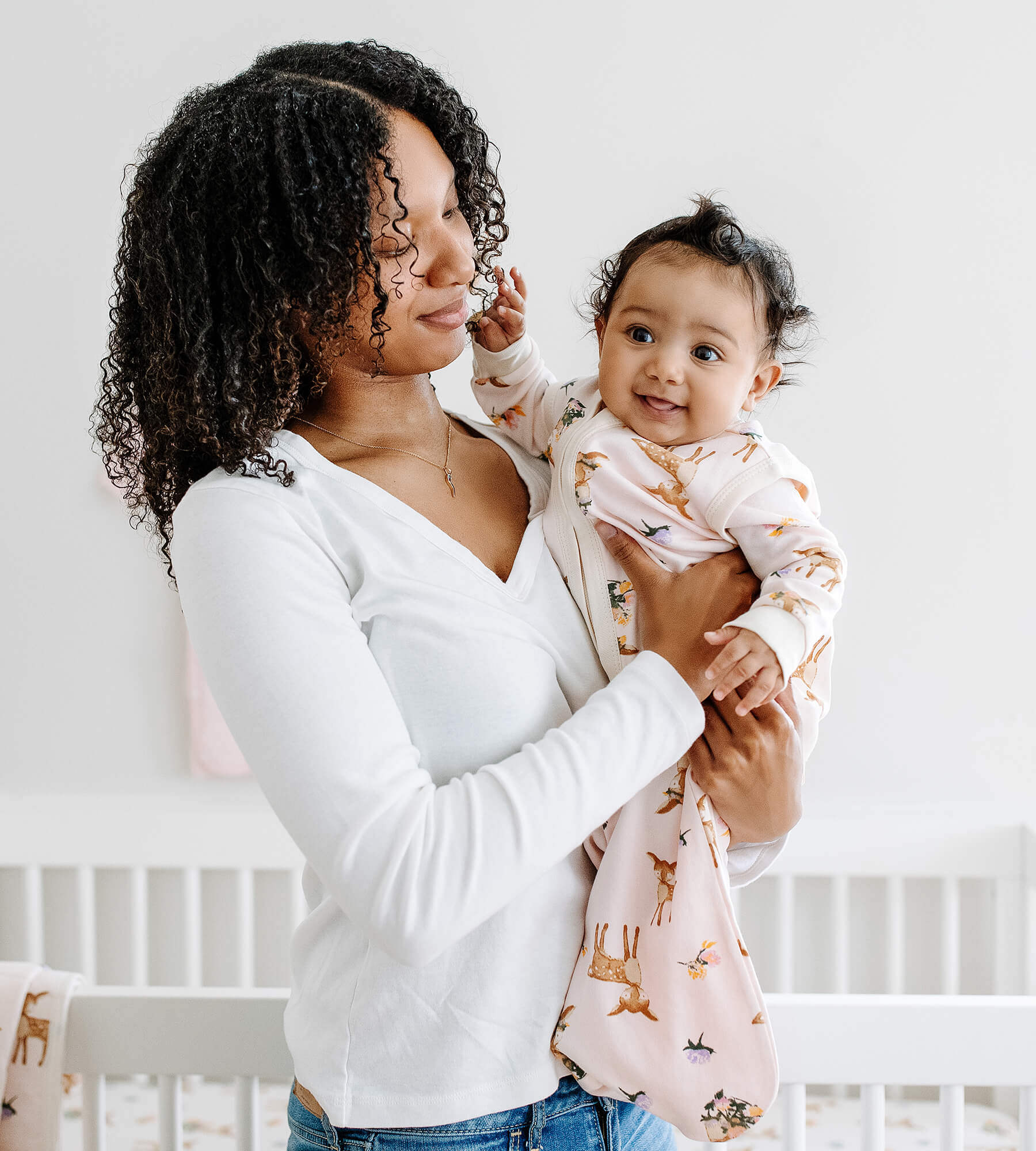 Sweet Doe Organic Beekeeper™ Wearable Baby Blanket - Image 4