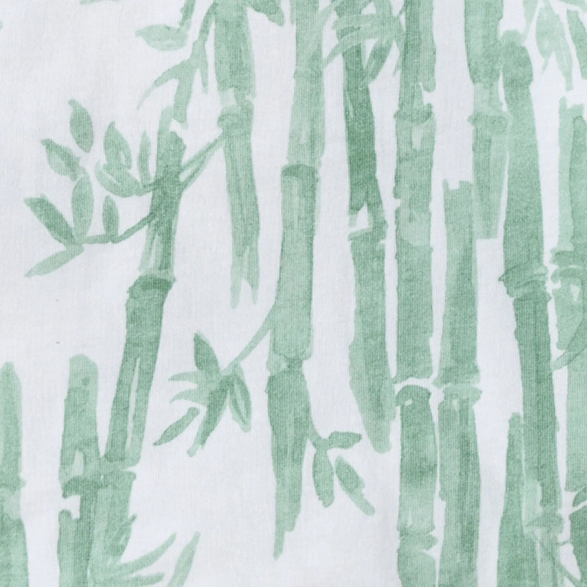 Bamboo Forest Baby Boy Romper - Image 4