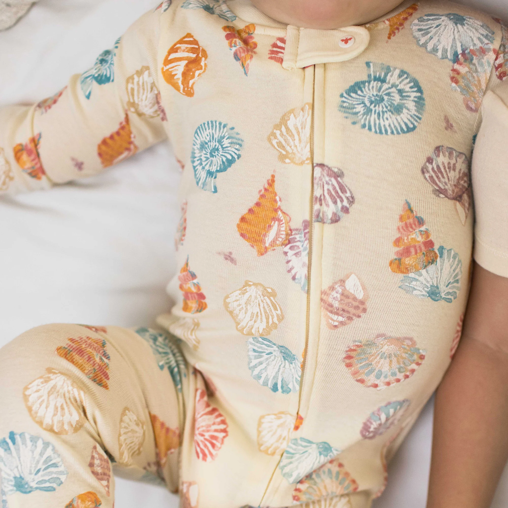 Beachcomber Organic Cotton Sleep & Play - Image 2