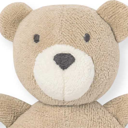 Bear Plush Baby Rattle - Image 3