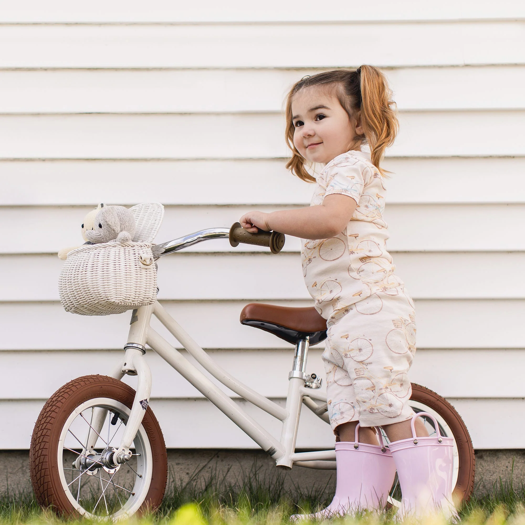 Bicycles Organic Footless Sleep & Play - Image 7