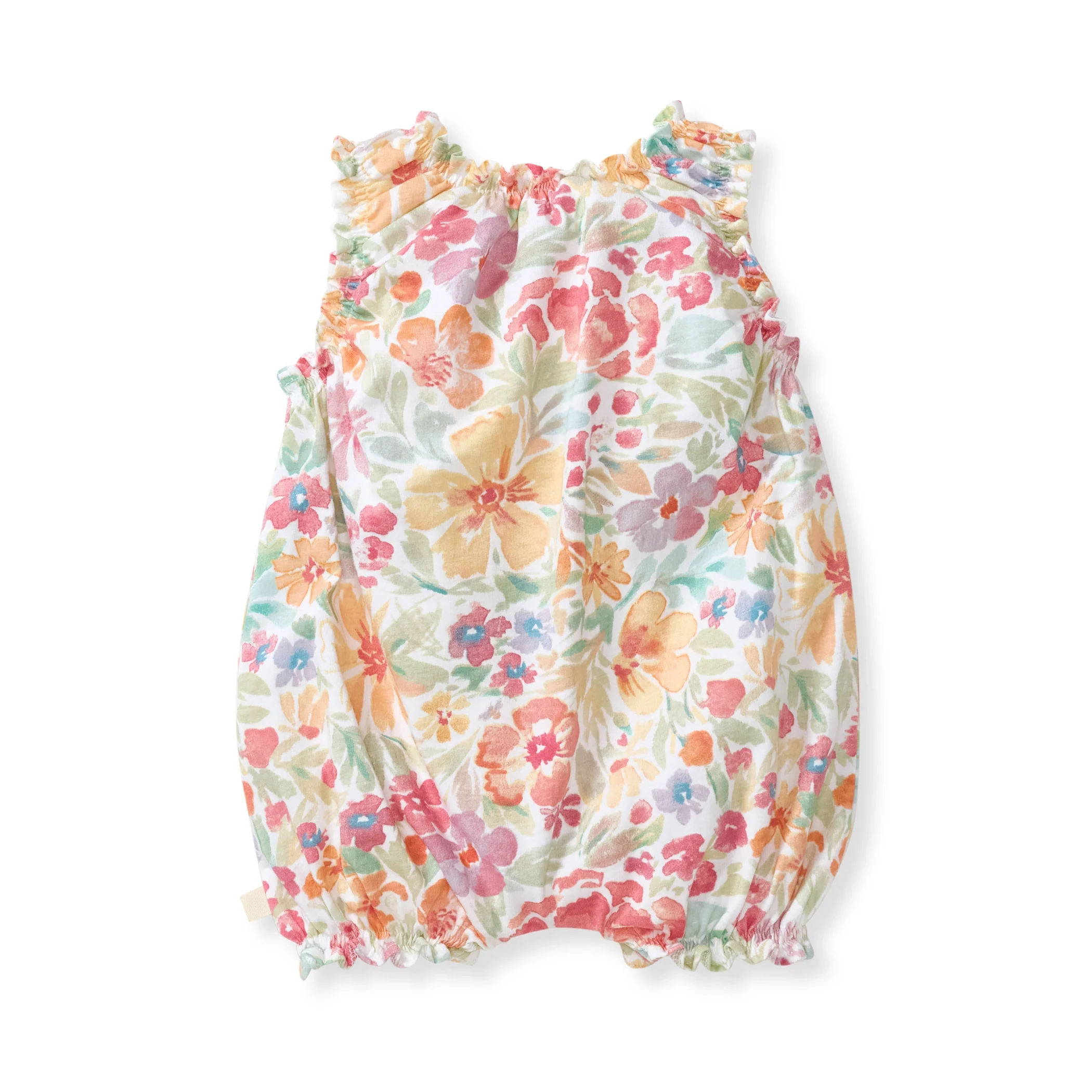 Bloom & Blossom Baby Girl Romper - Image 3