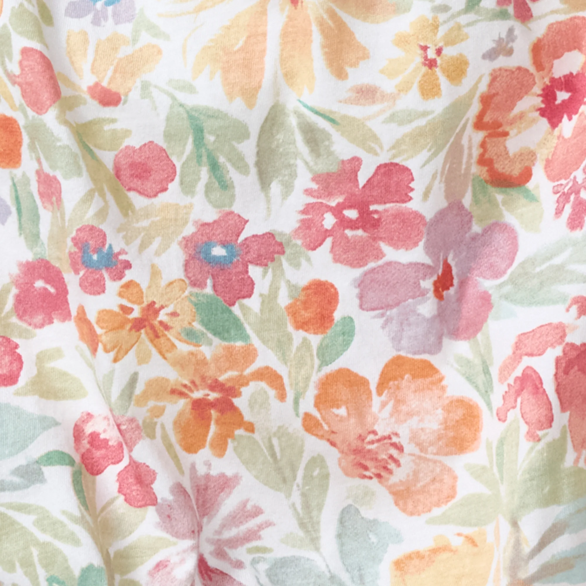 Bloom & Blossom Baby Girl Romper - Image 4