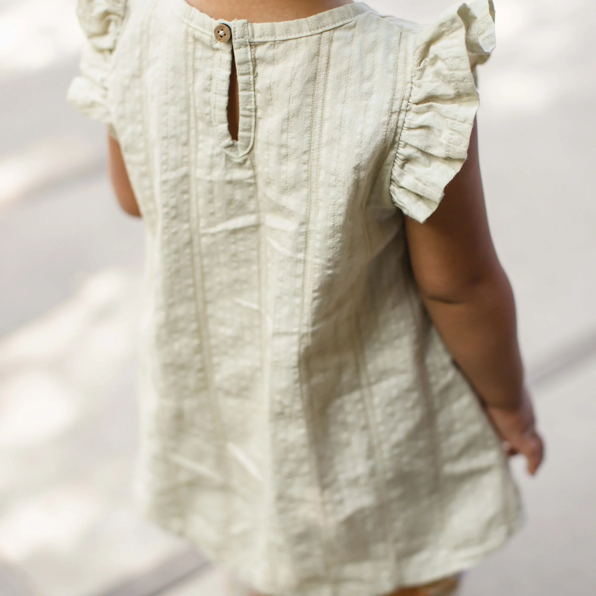 Bloom & Blossoms Tunic & Capri Set - Image 6