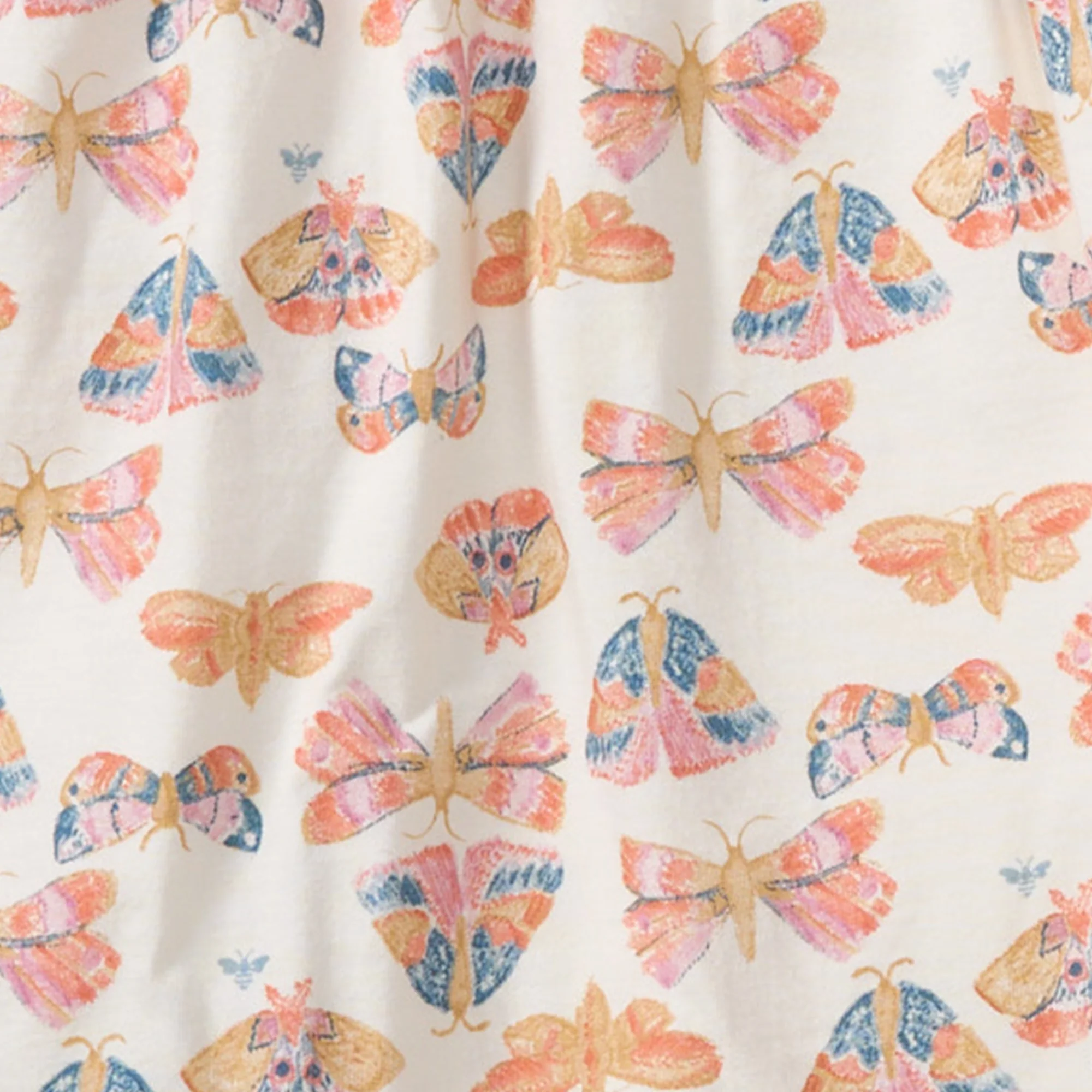 Boho Butterflies Tunic & Pants Set - Image 4