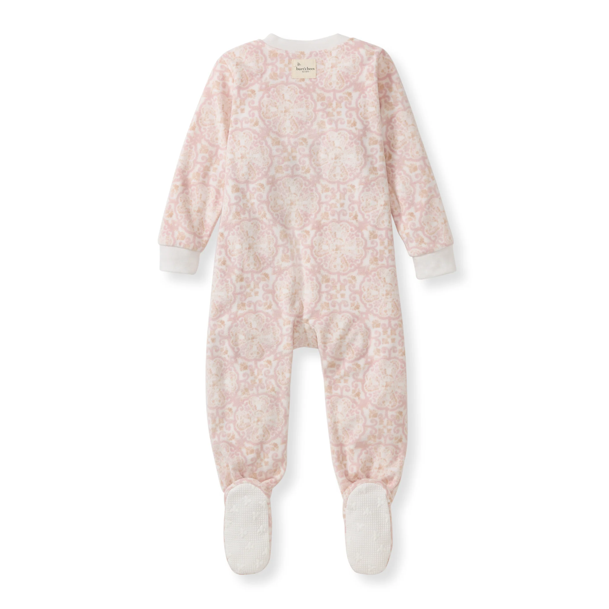 Boho Tiles polarbee™ Repreve® Microfleece Pajamas - Image 3