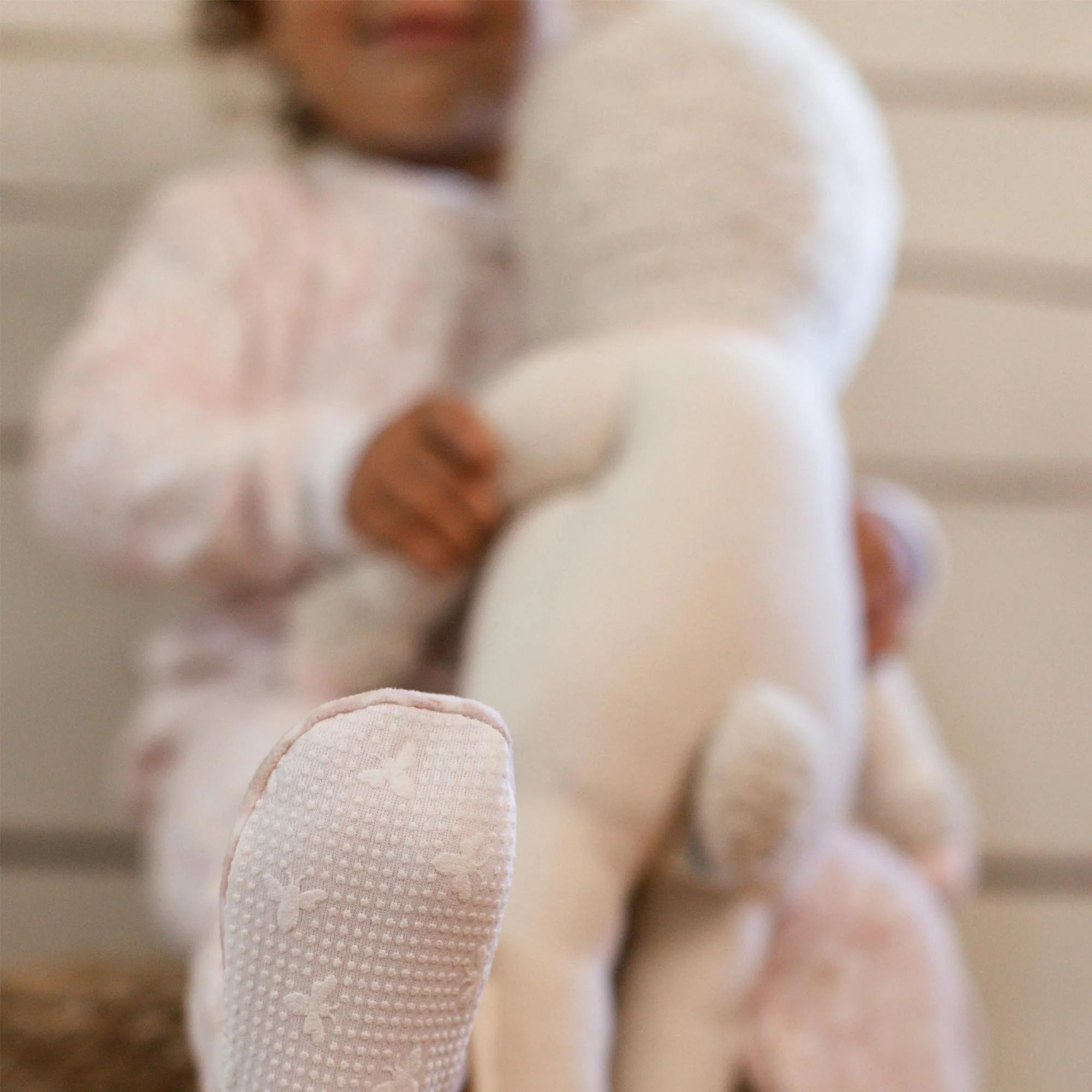 Boho Tiles polarbee™ Repreve® Microfleece Pajamas - Image 5