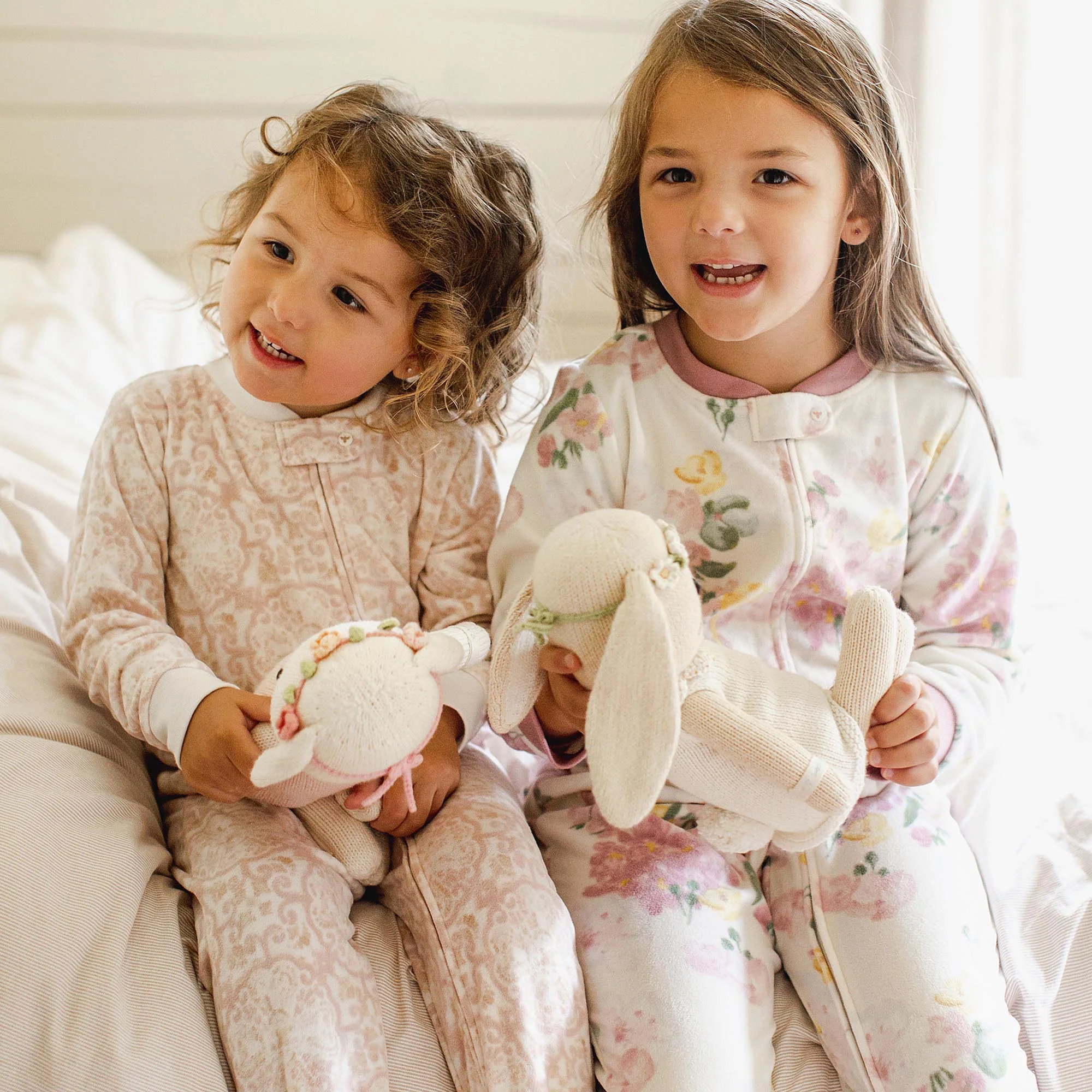 Boho Tiles polarbee™ Repreve® Microfleece Pajamas - Image 6