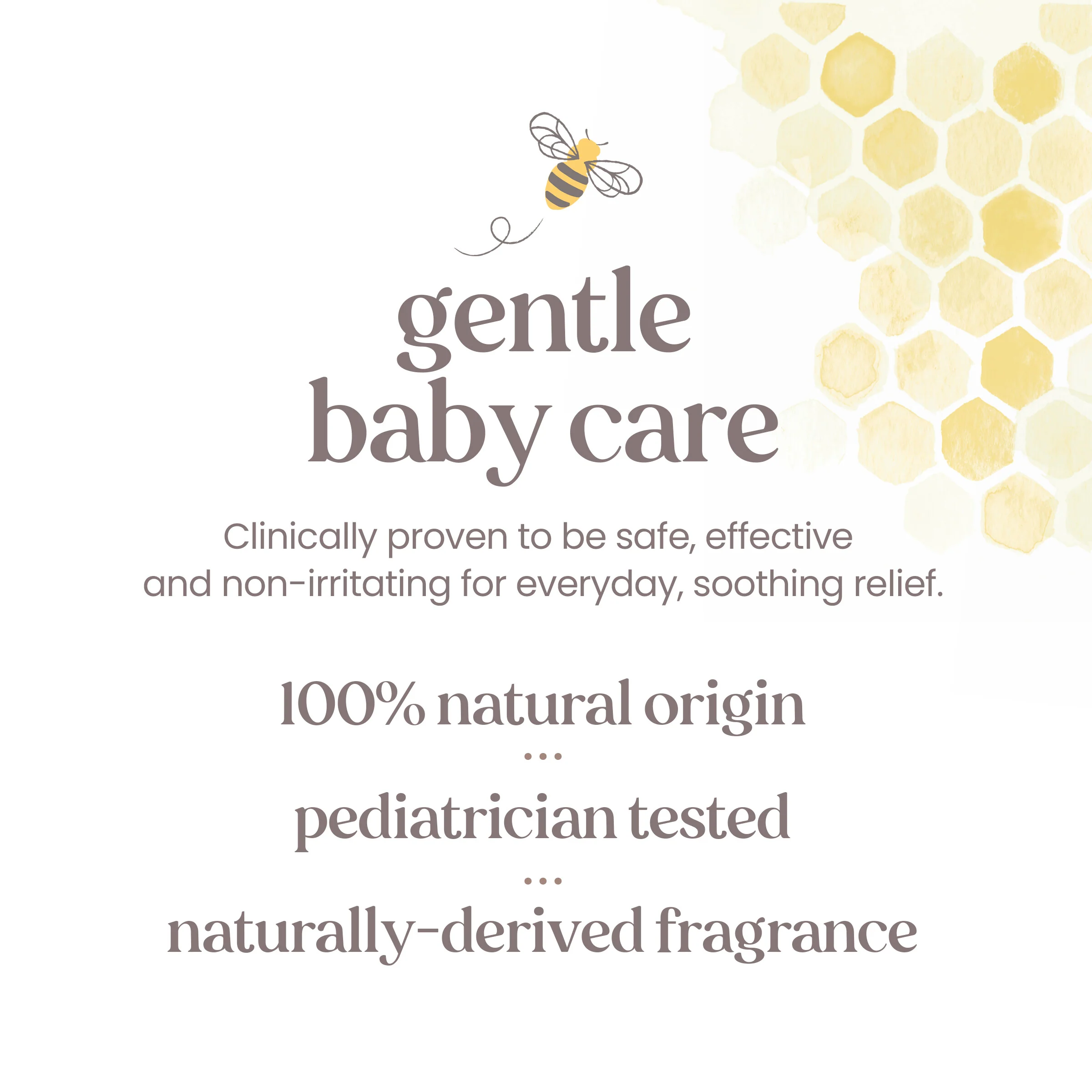 Burt's Bees Baby Diaper Rash Ointment - Image 6