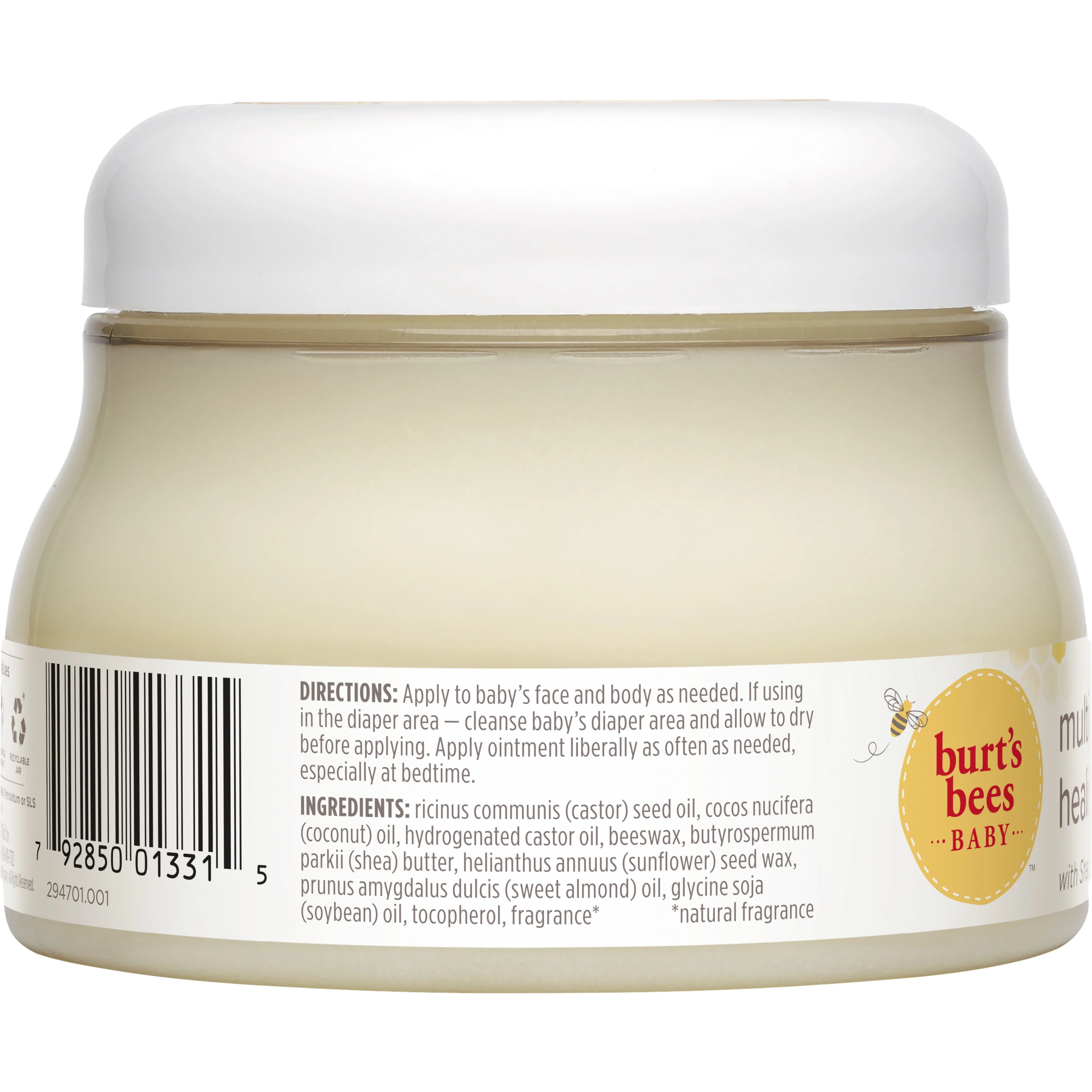 Burt's Bees Baby Multipurpose Ointment - Image 11