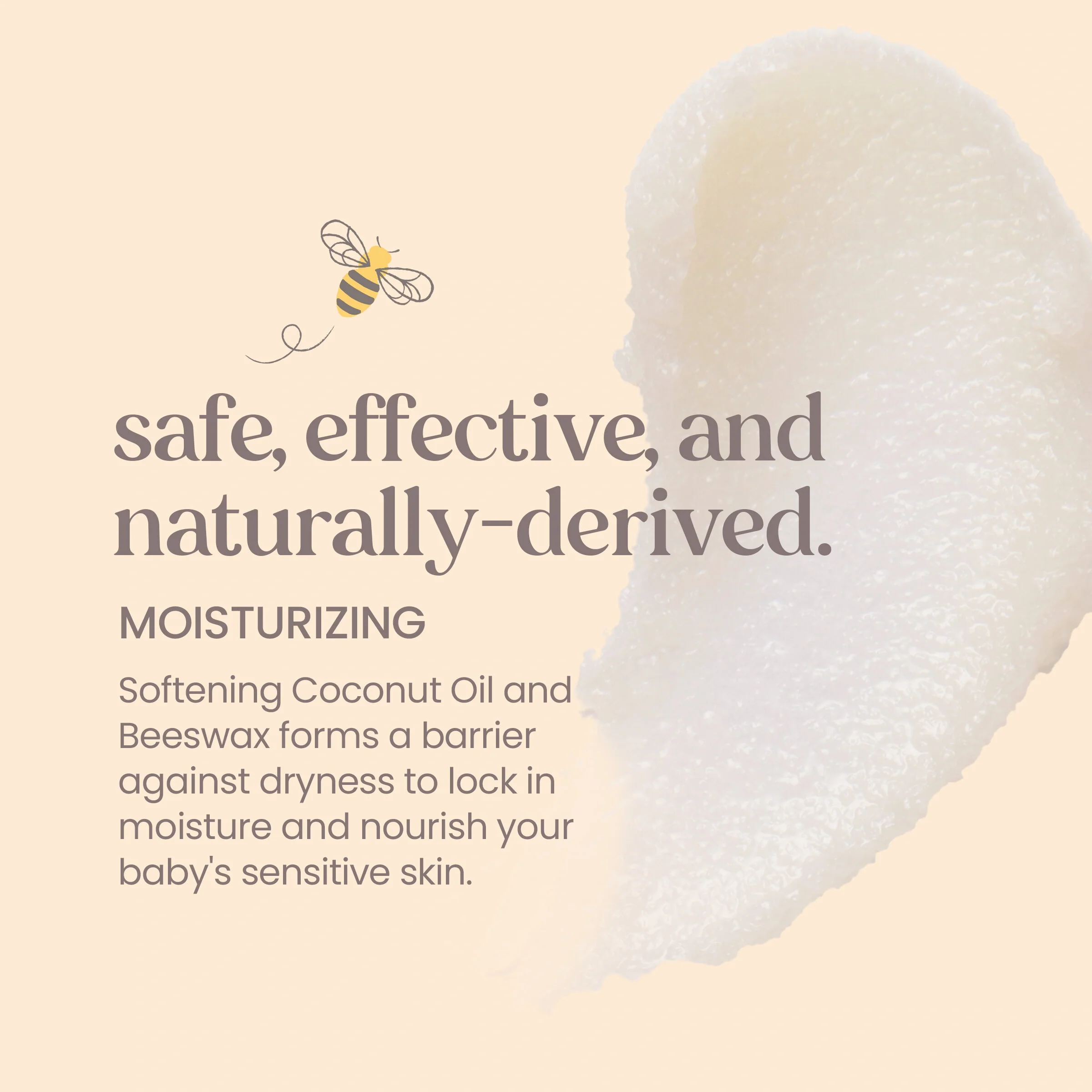 Burt's Bees Baby Multipurpose Ointment - Image 3