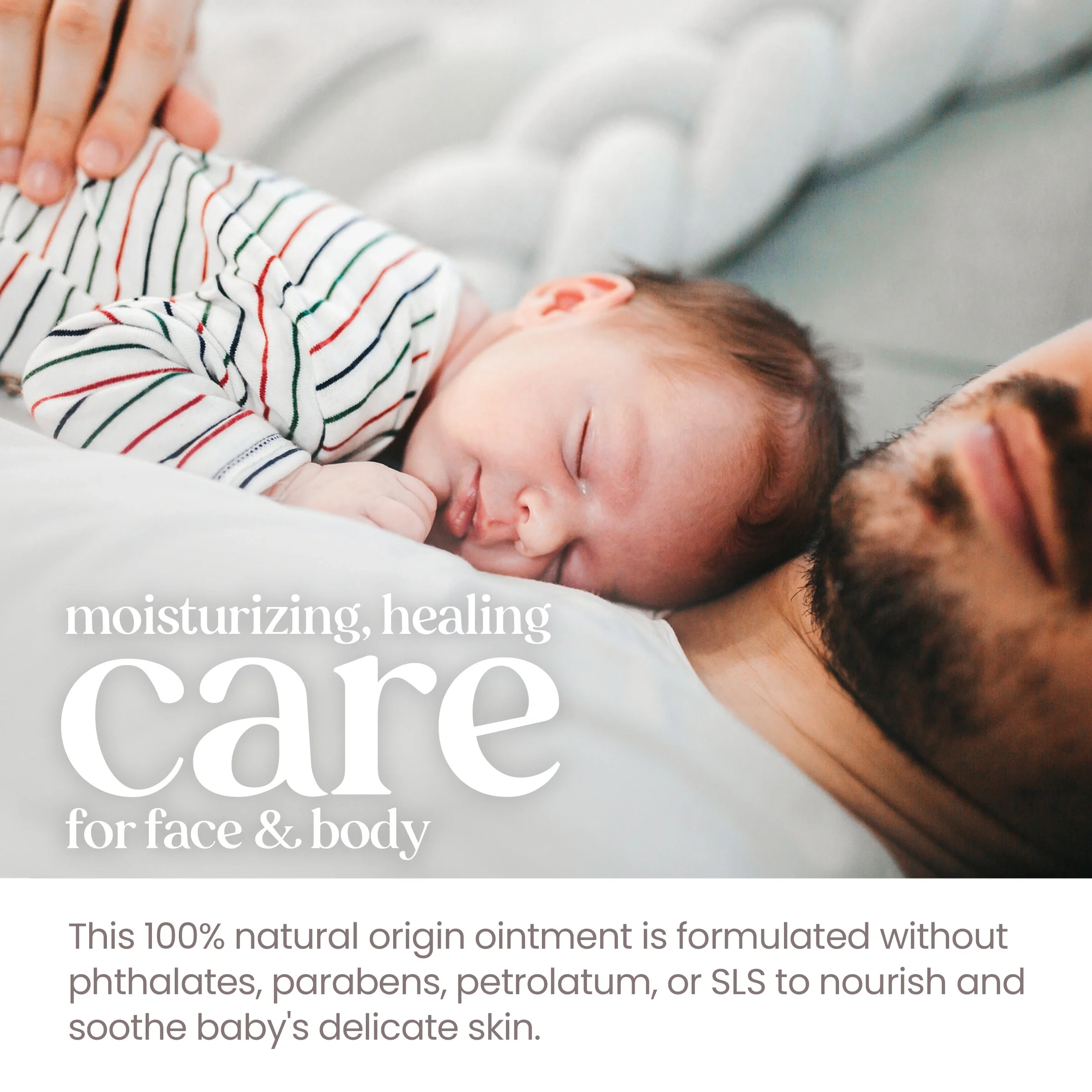 Burt's Bees Baby Multipurpose Ointment - Image 5