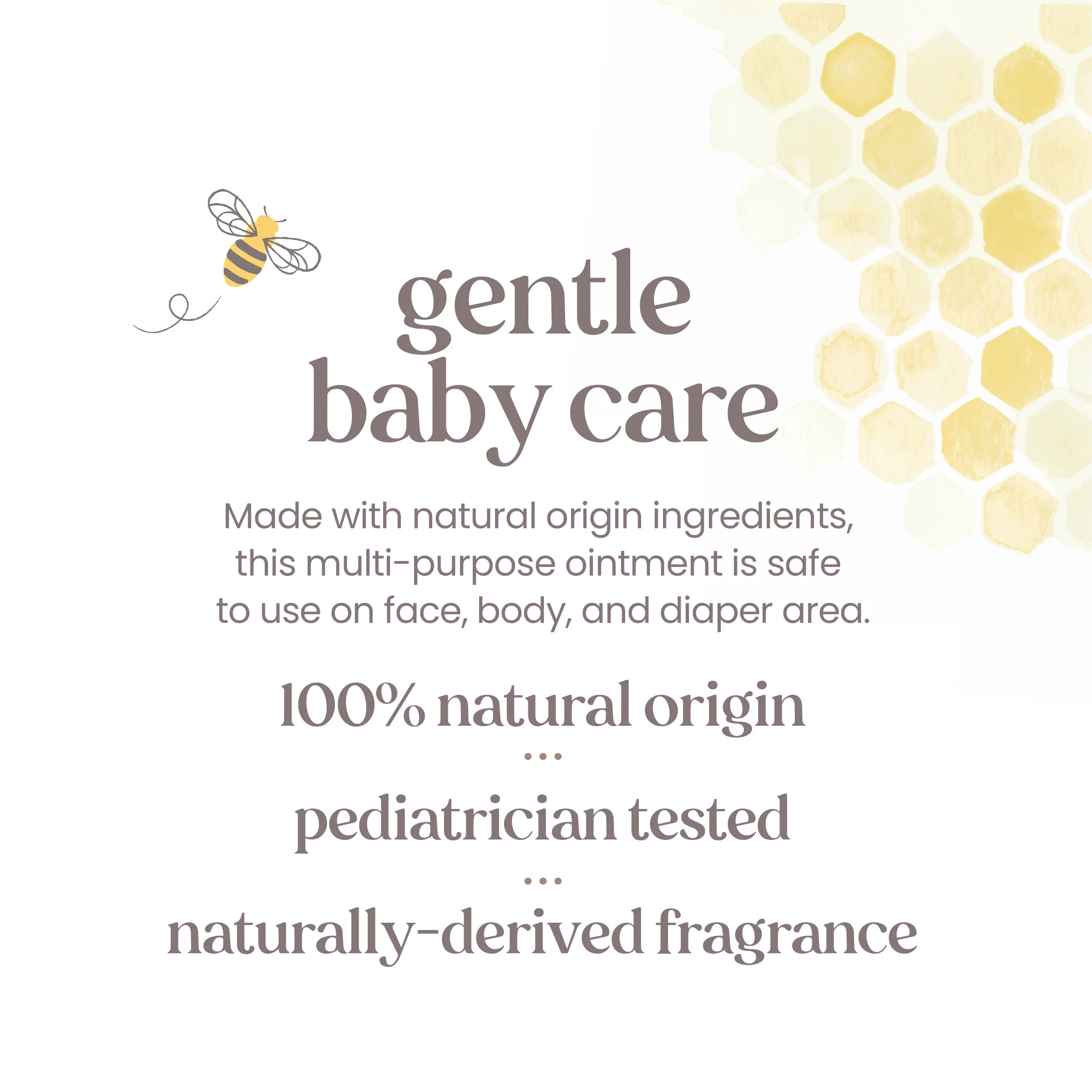 Burt's Bees Baby Multipurpose Ointment - Image 6