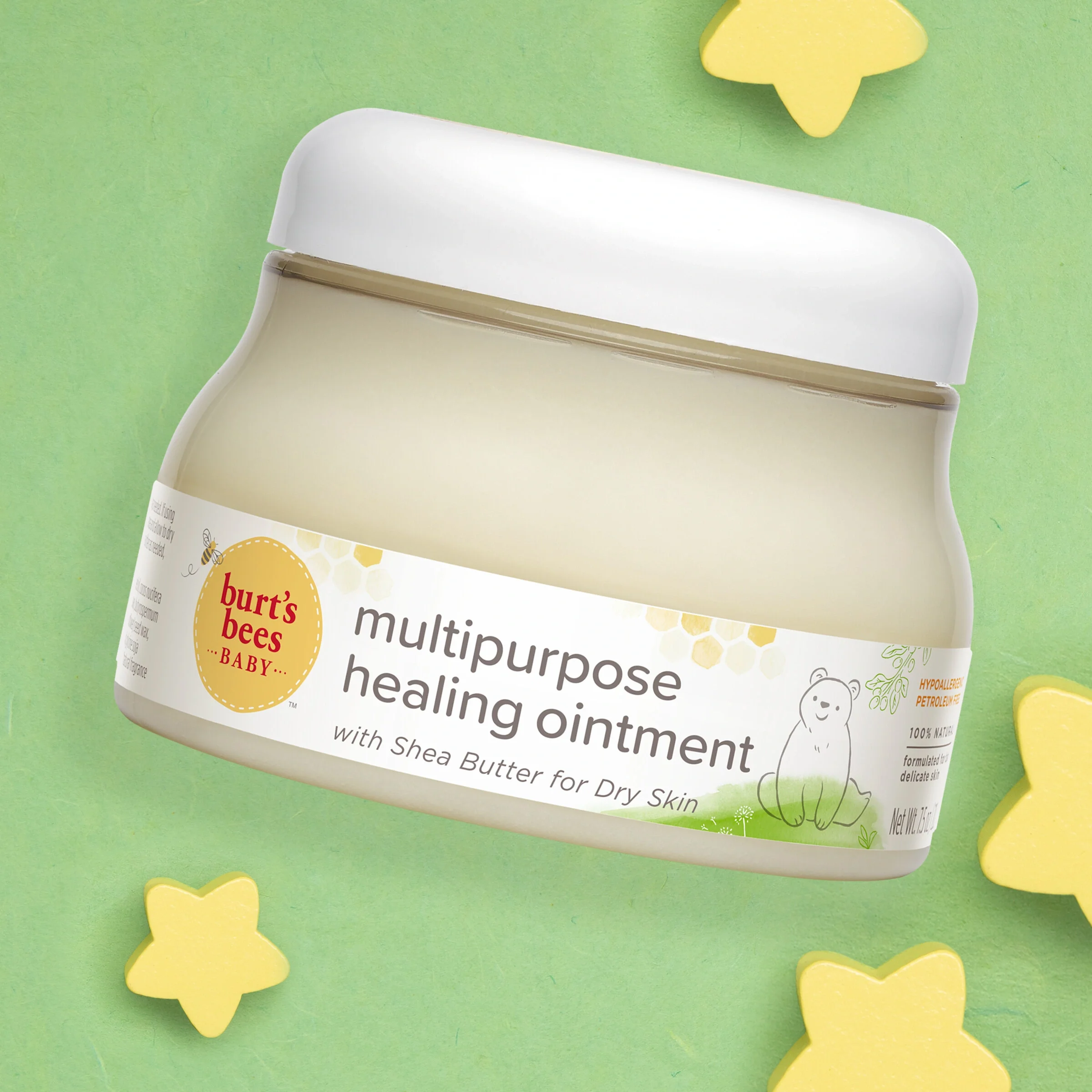 Burt's Bees Baby Multipurpose Ointment - Image 9