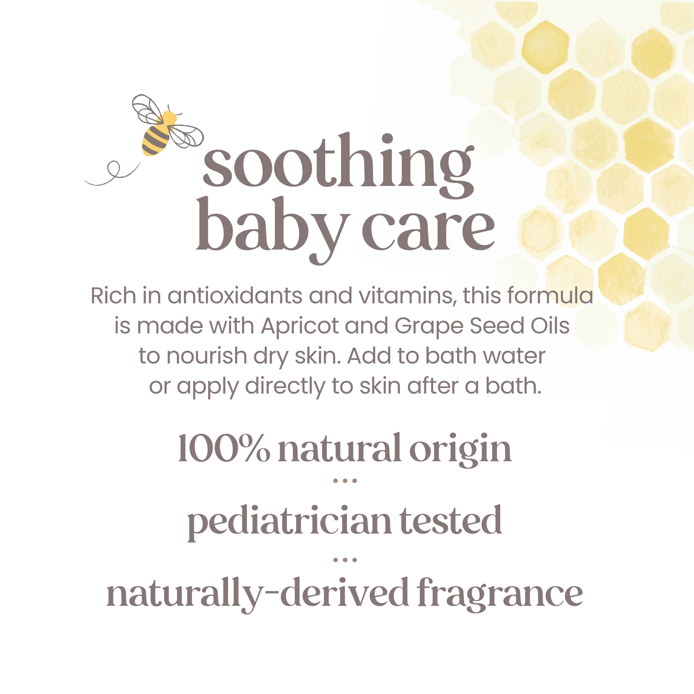 Burt's Bees Baby Bee Nourishing Baby Oil - Image 5