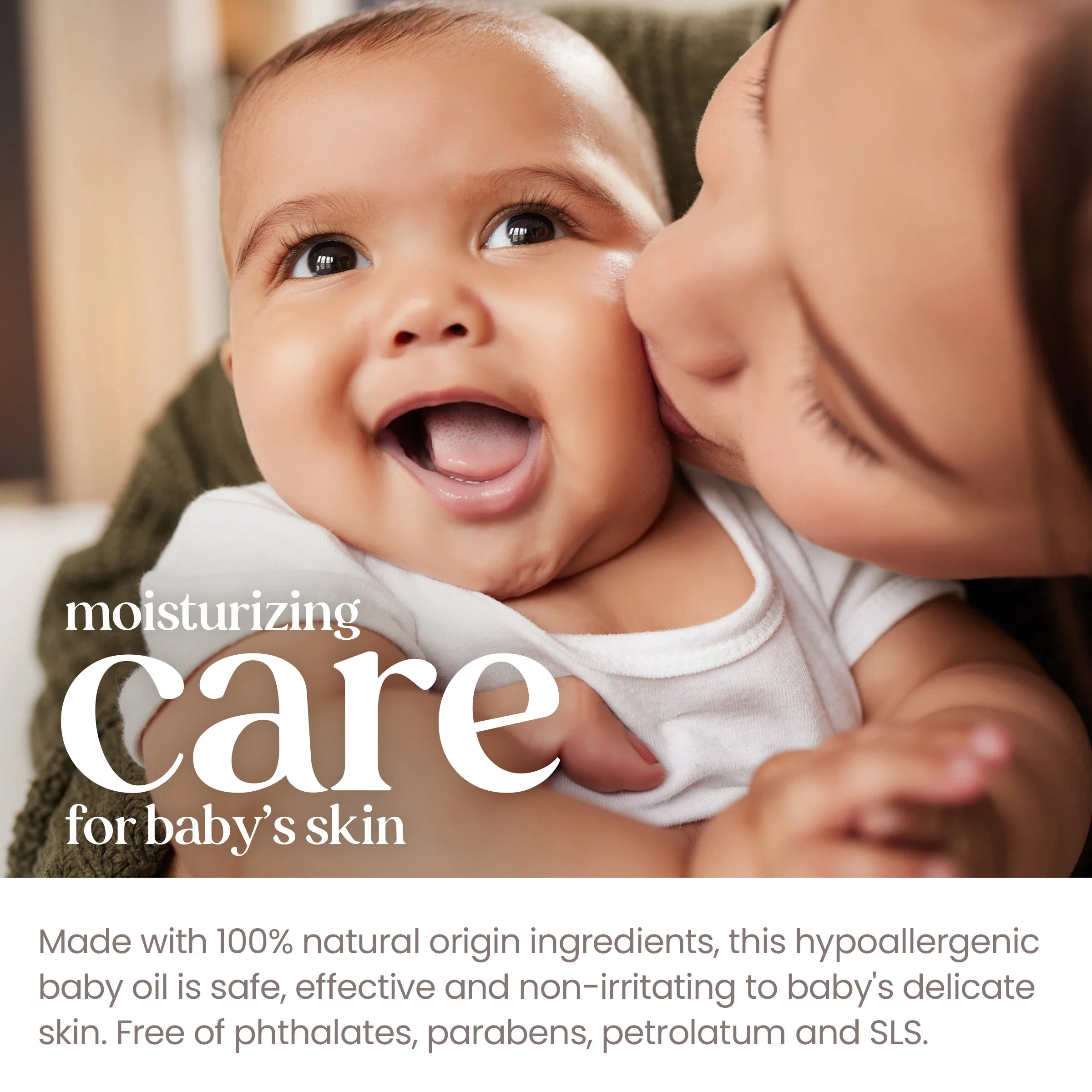 Burt's Bees Baby Bee Nourishing Baby Oil - Image 6