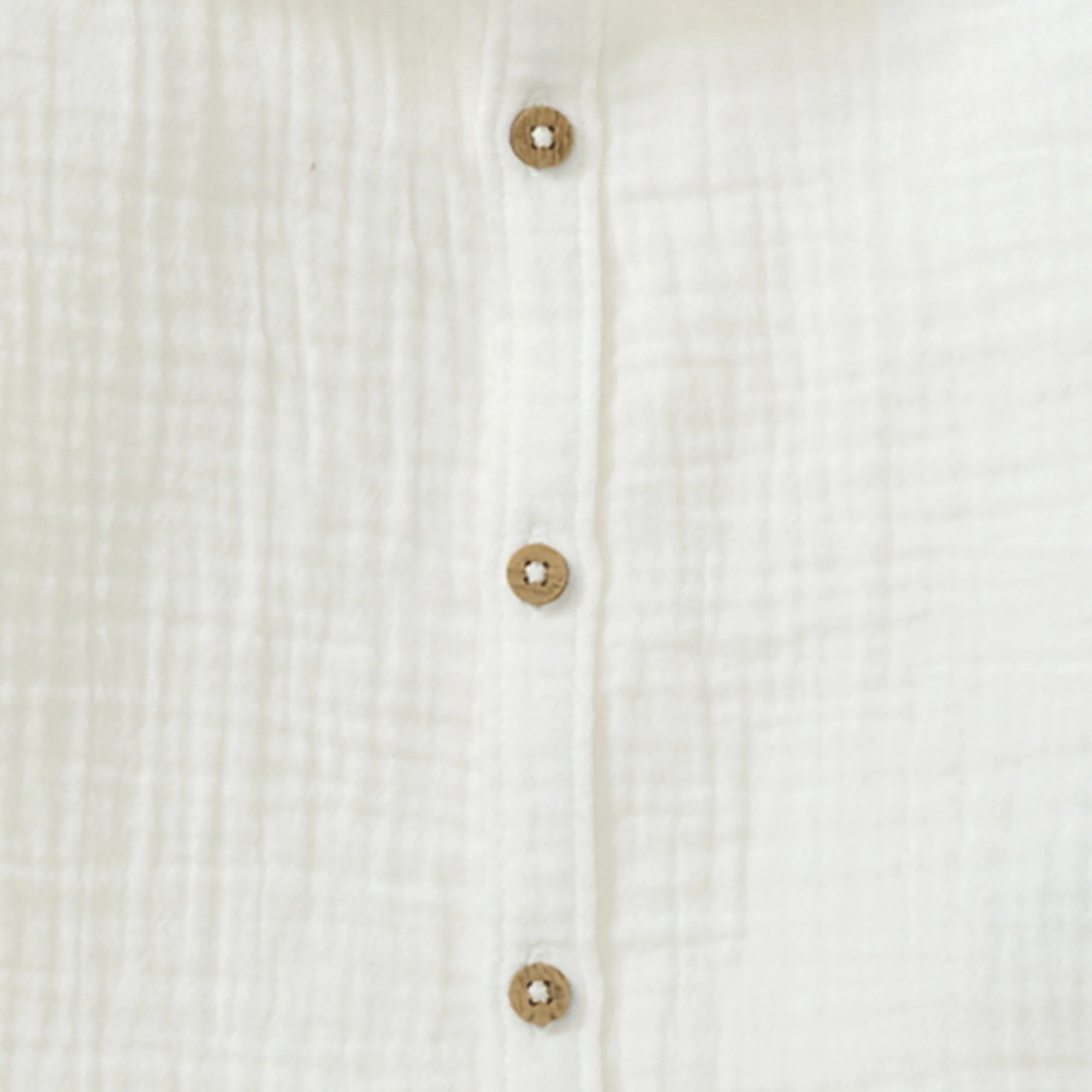 Button Down Boy Shirt & Pants Set - Image 4