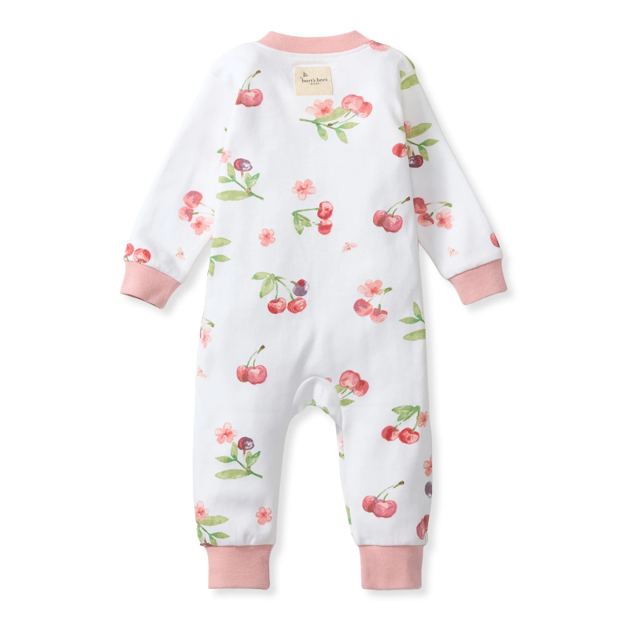 Cherries & Blossoms Organic Cotton Sleep & Play - Image 3