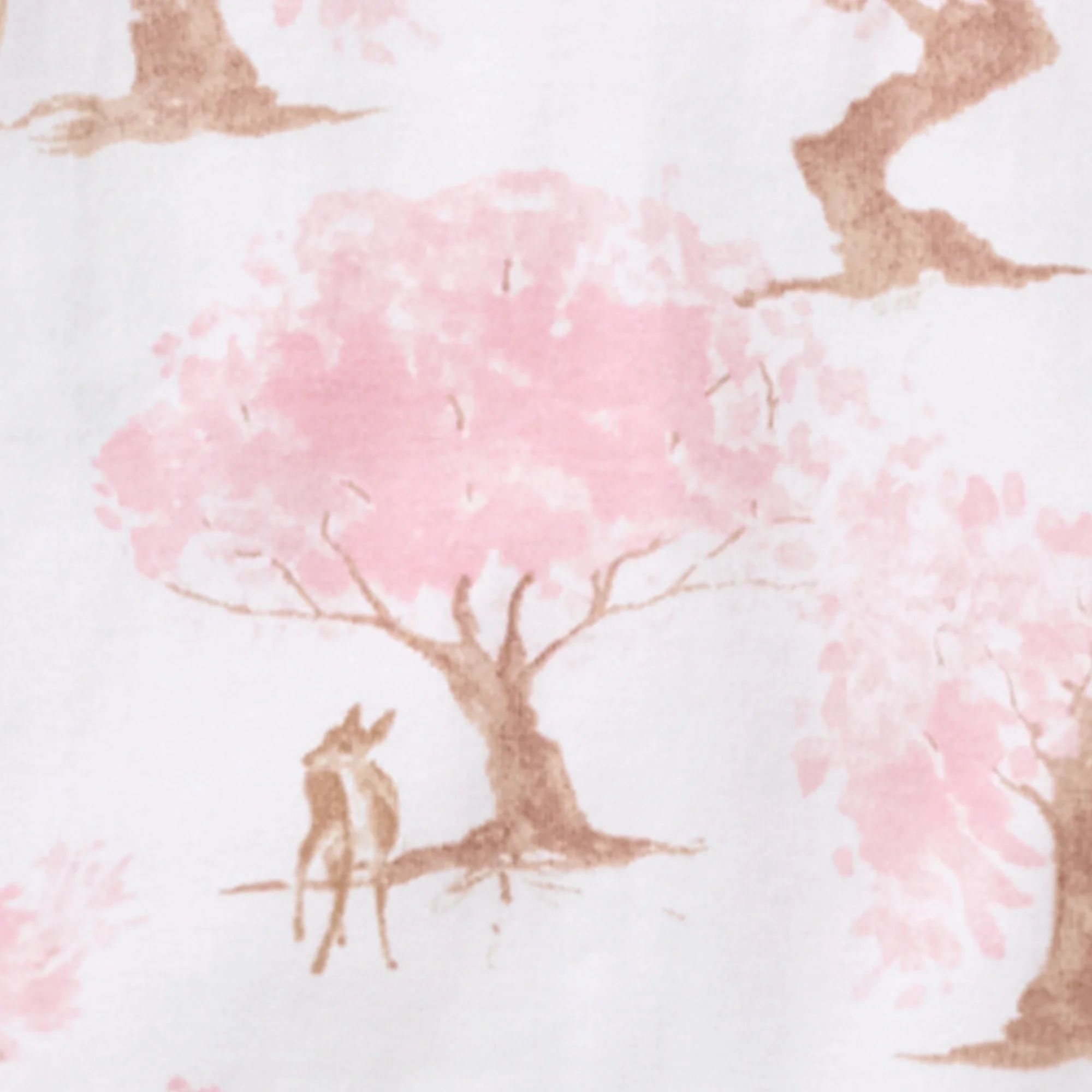 Cherry Blossom Tree Organic Cotton Sleeper - Image 3