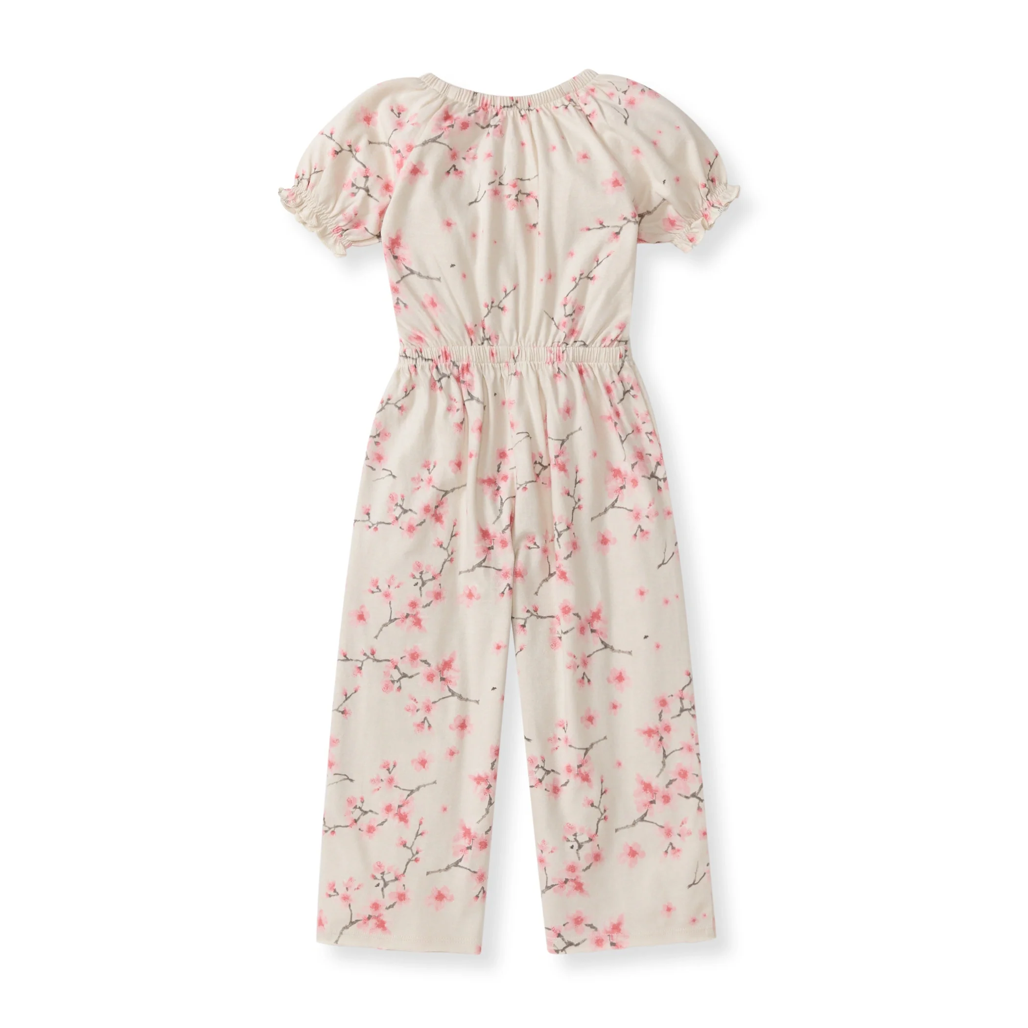 Cherry Blossoms Girl Jumpsuit - Image 3