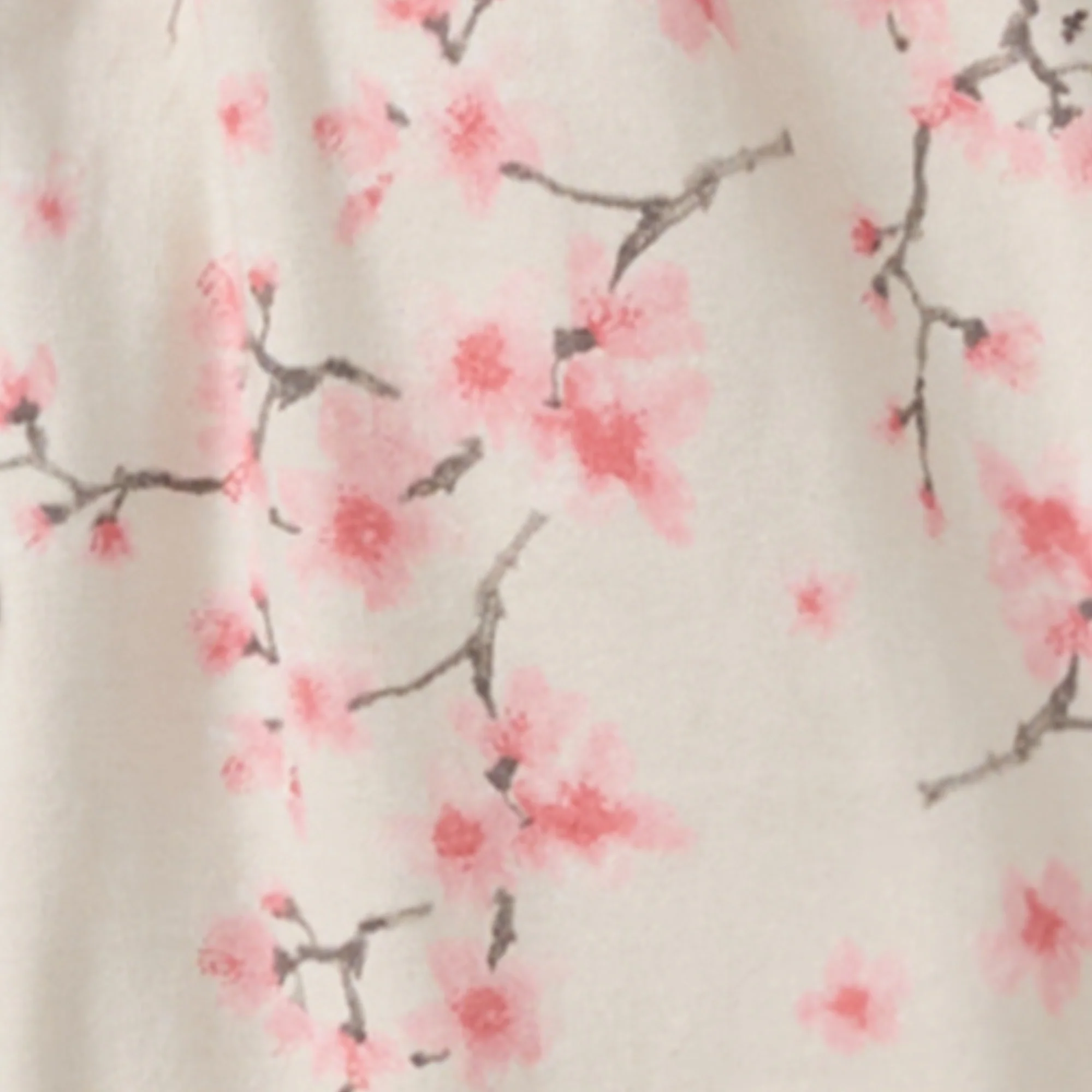 Cherry Blossoms Girl Jumpsuit - Image 4