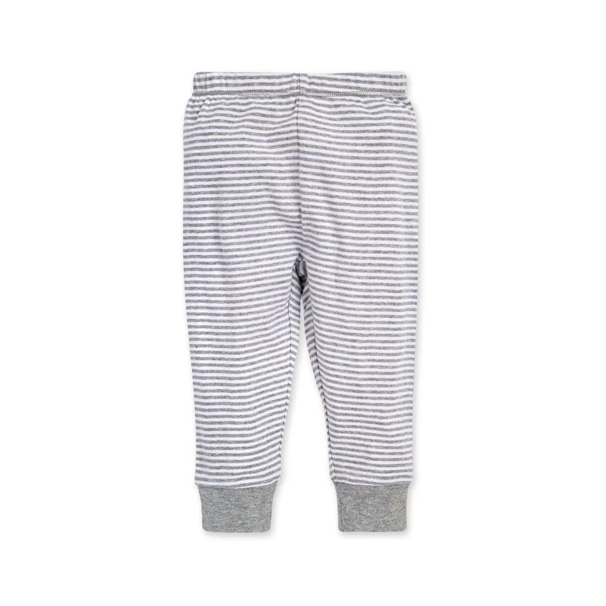 Organic Cotton Footless Baby Pants 2 Pack - Image 3