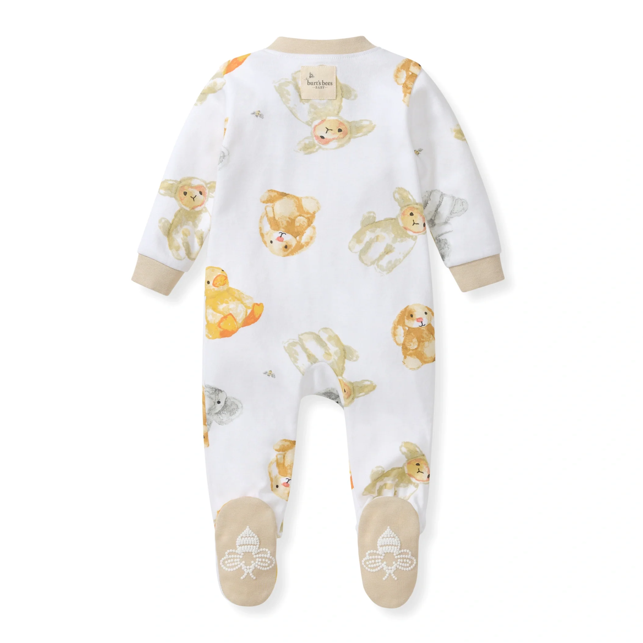Cuddly Cuties Organic Cotton Sleep & Play - Image 4