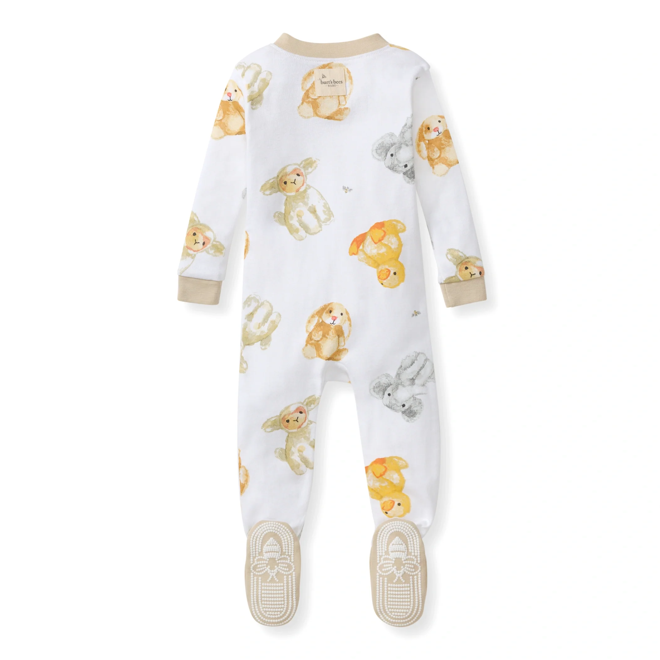 Cuddly Cuties Organic Cotton Sleeper - Image 4