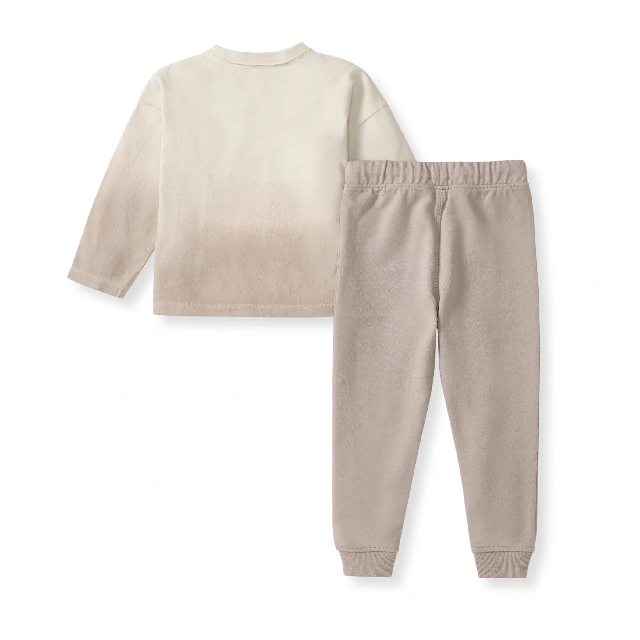 Dip Dye Boy Pocket Tee & Pants Set - Image 3