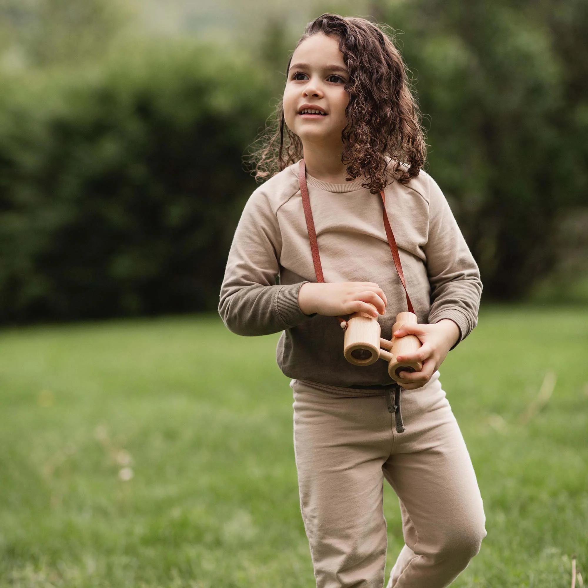 Dip Dye Boy Sweatshirt & Pants Set - Image 6