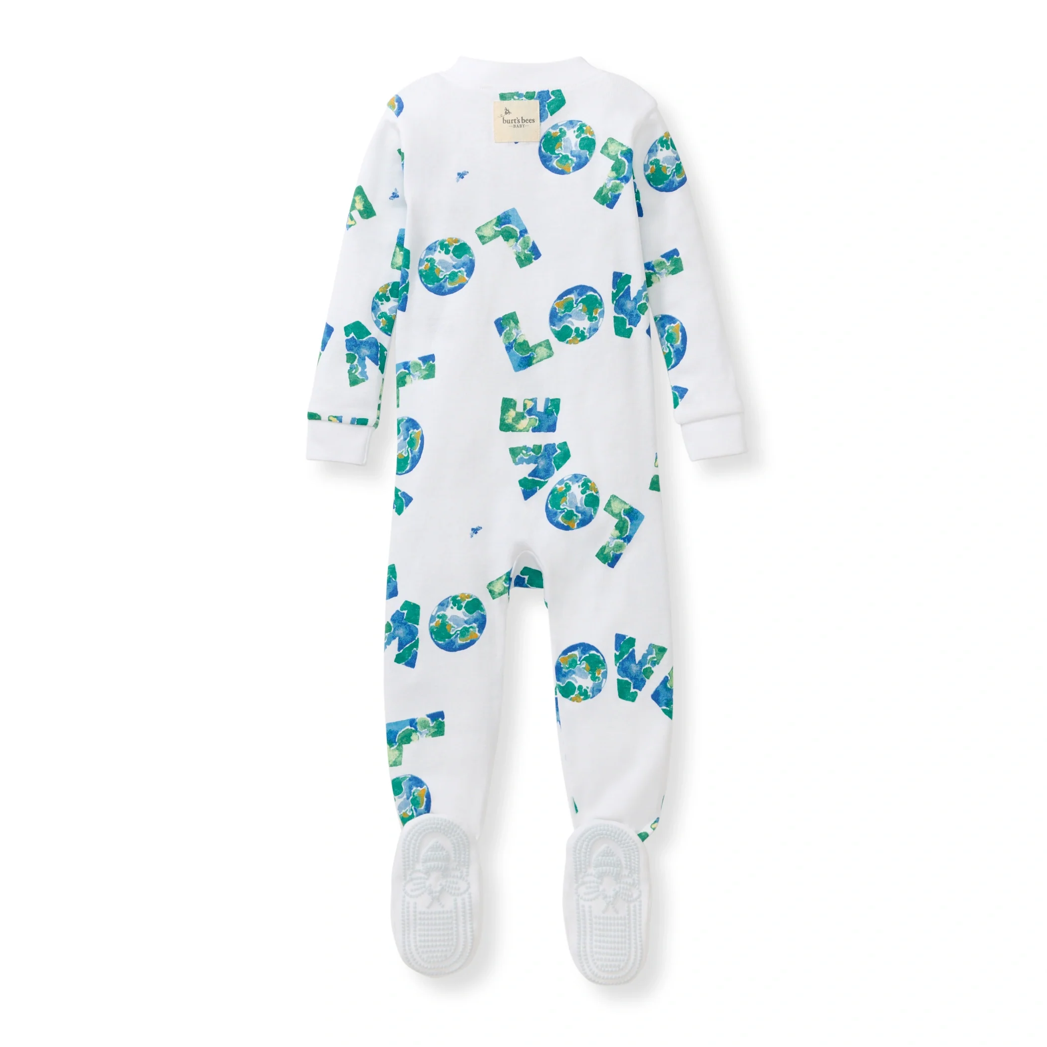 Earth Love Organic Cotton Sleeper - Image 4