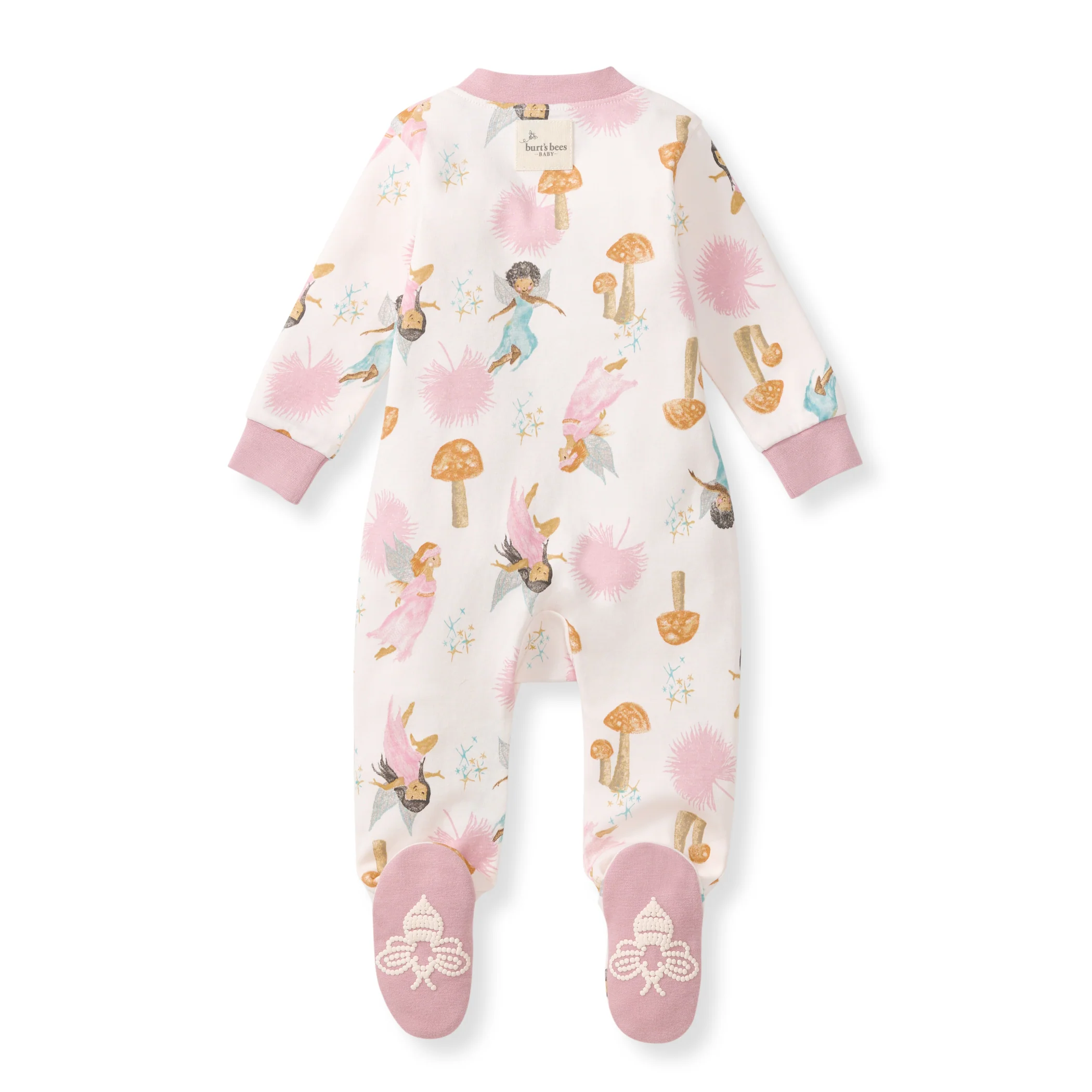 Fairy Garden Organic Cotton Sleep & Play - Image 3