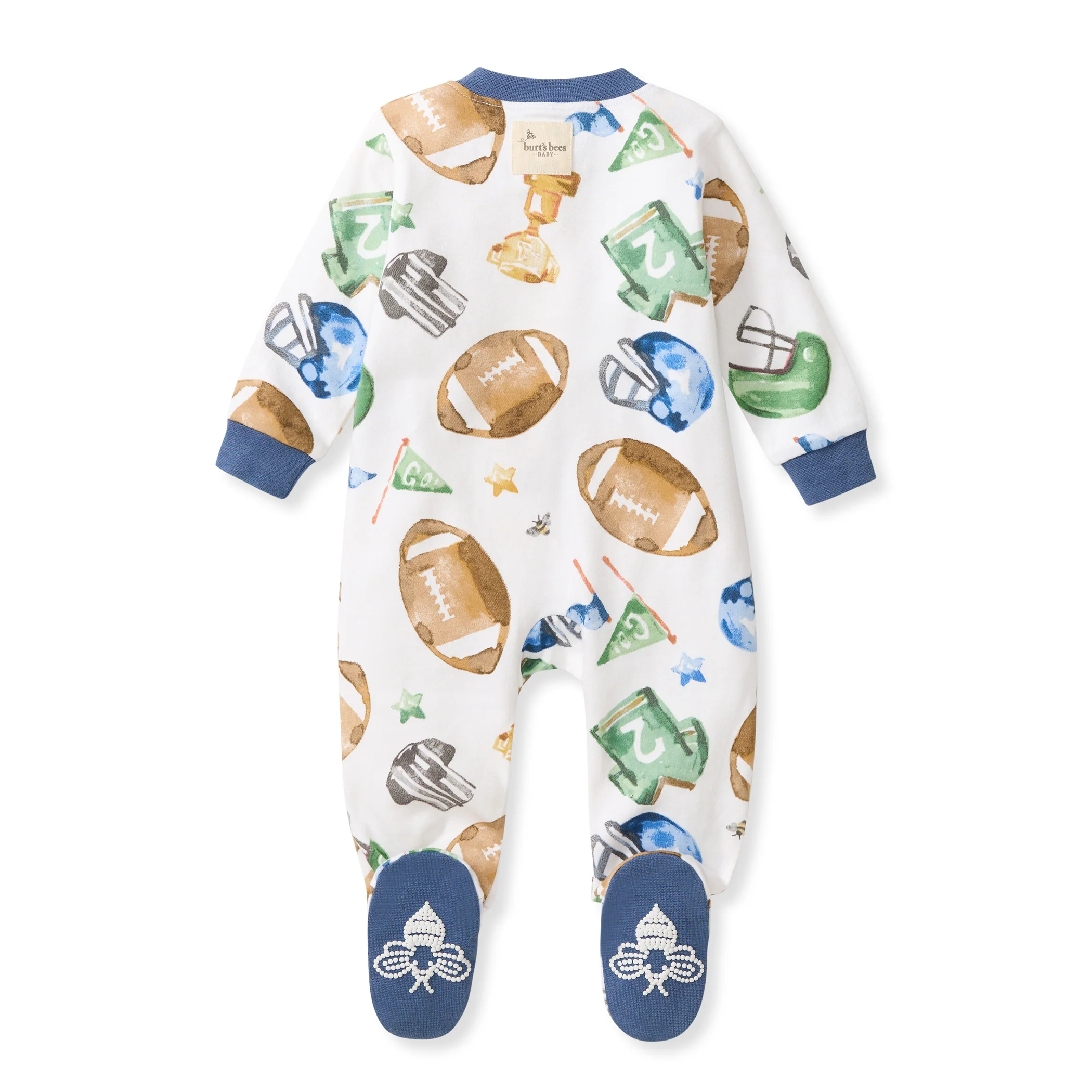 Field Goal Organic Cotton Sleep & Play - Image 4