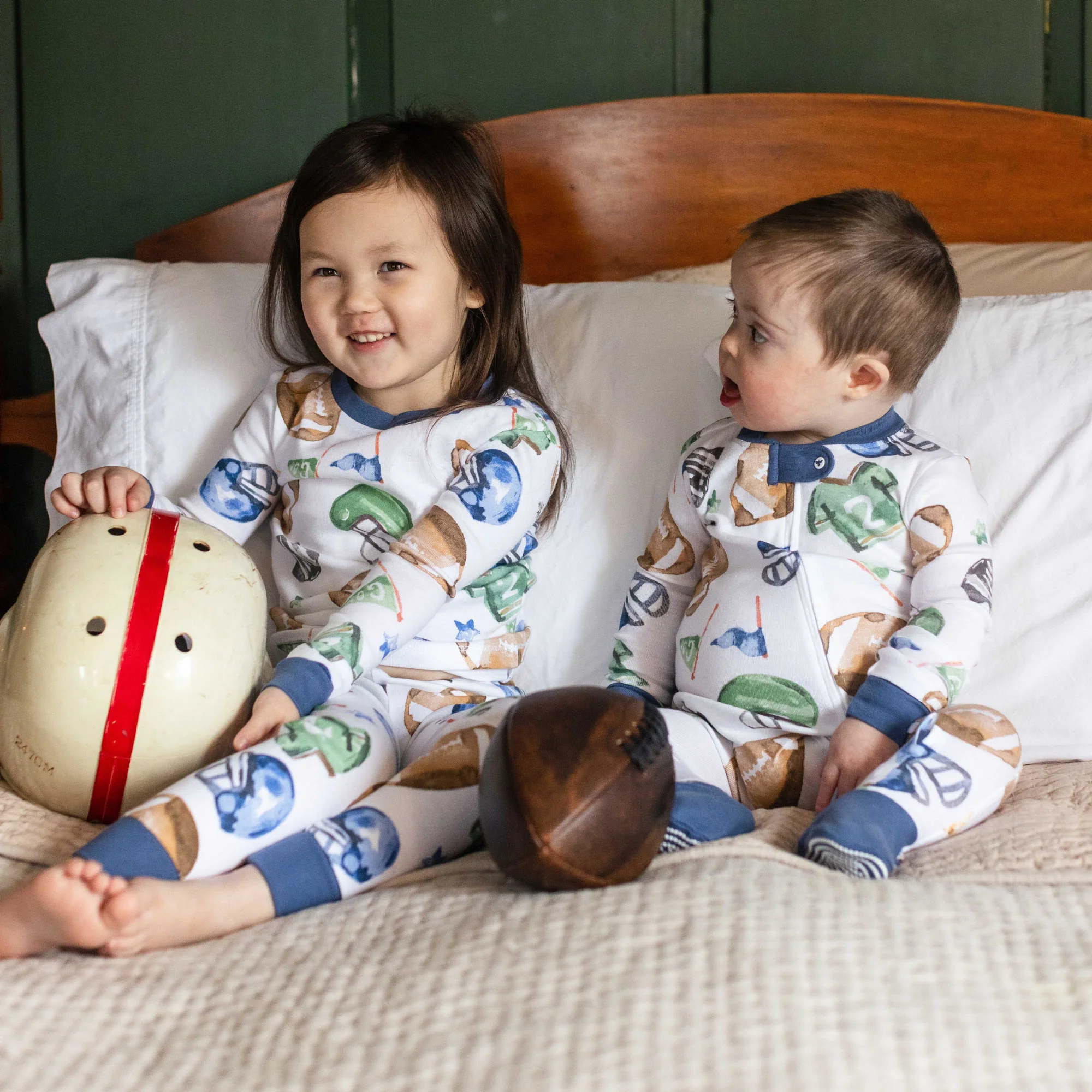 Field Goal Organic Cotton Sleep & Play - Image 5