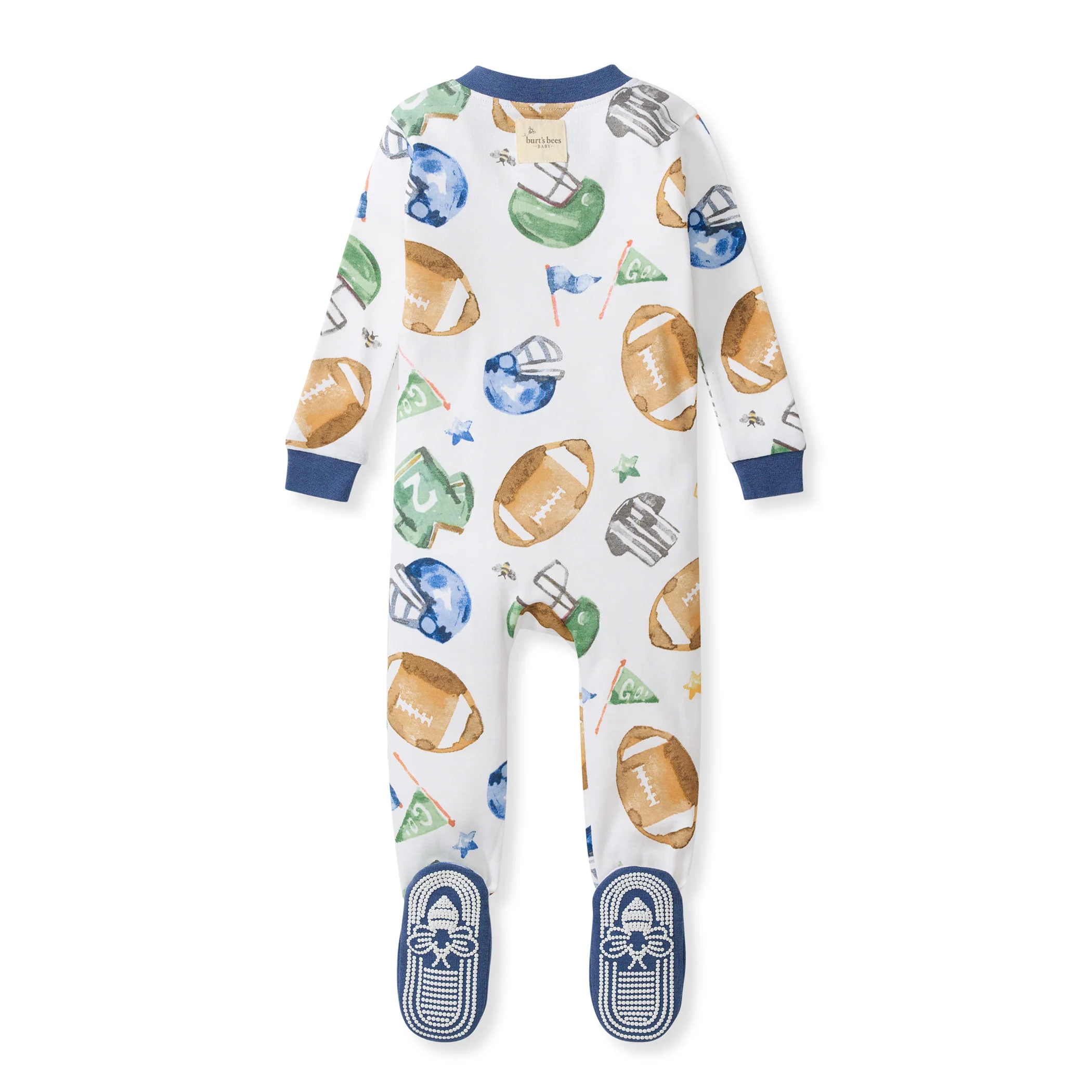 Field Goal Organic Cotton Sleeper - Image 3