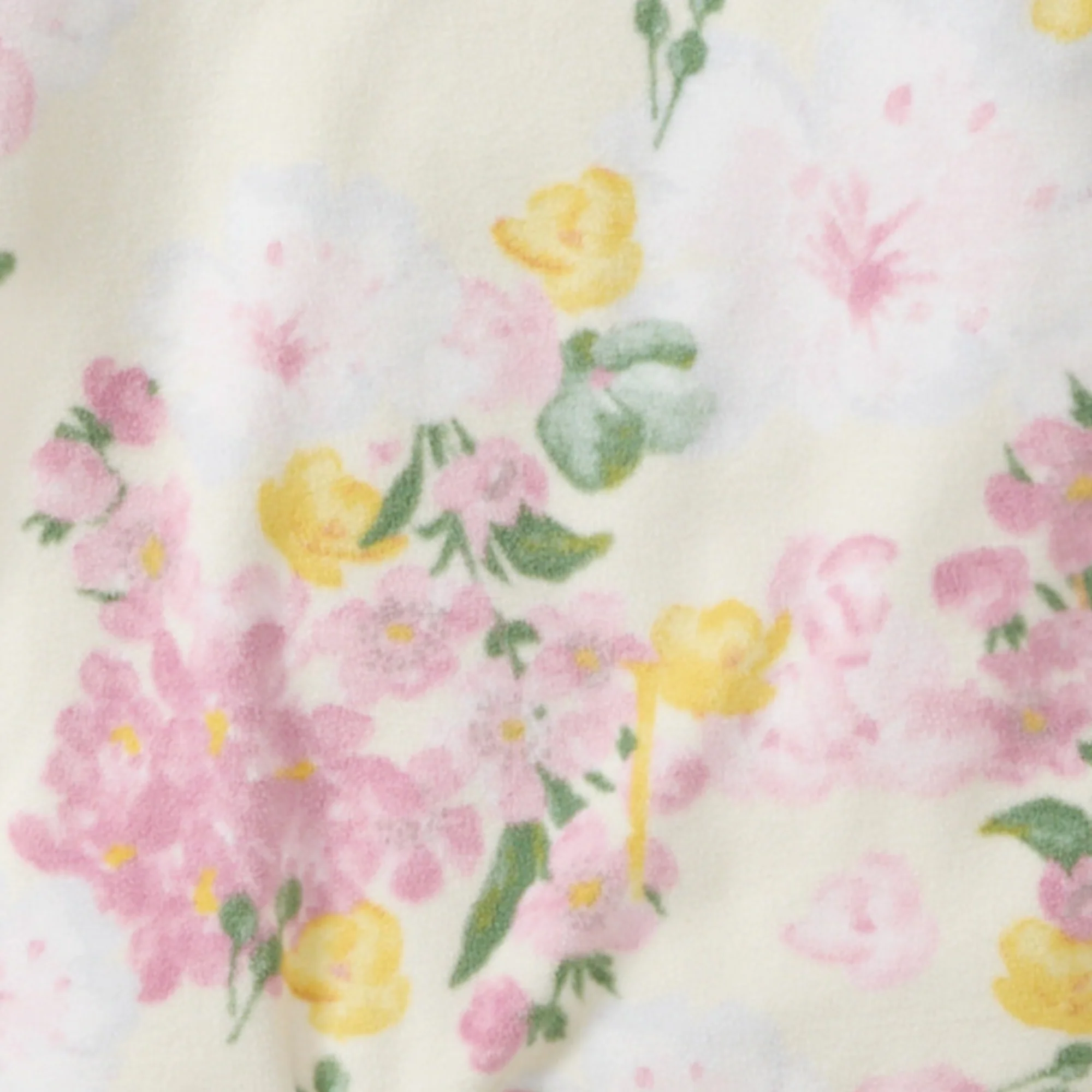 Floral Fields polarbee™ Repreve® Microfleece Pajamas - Image 2