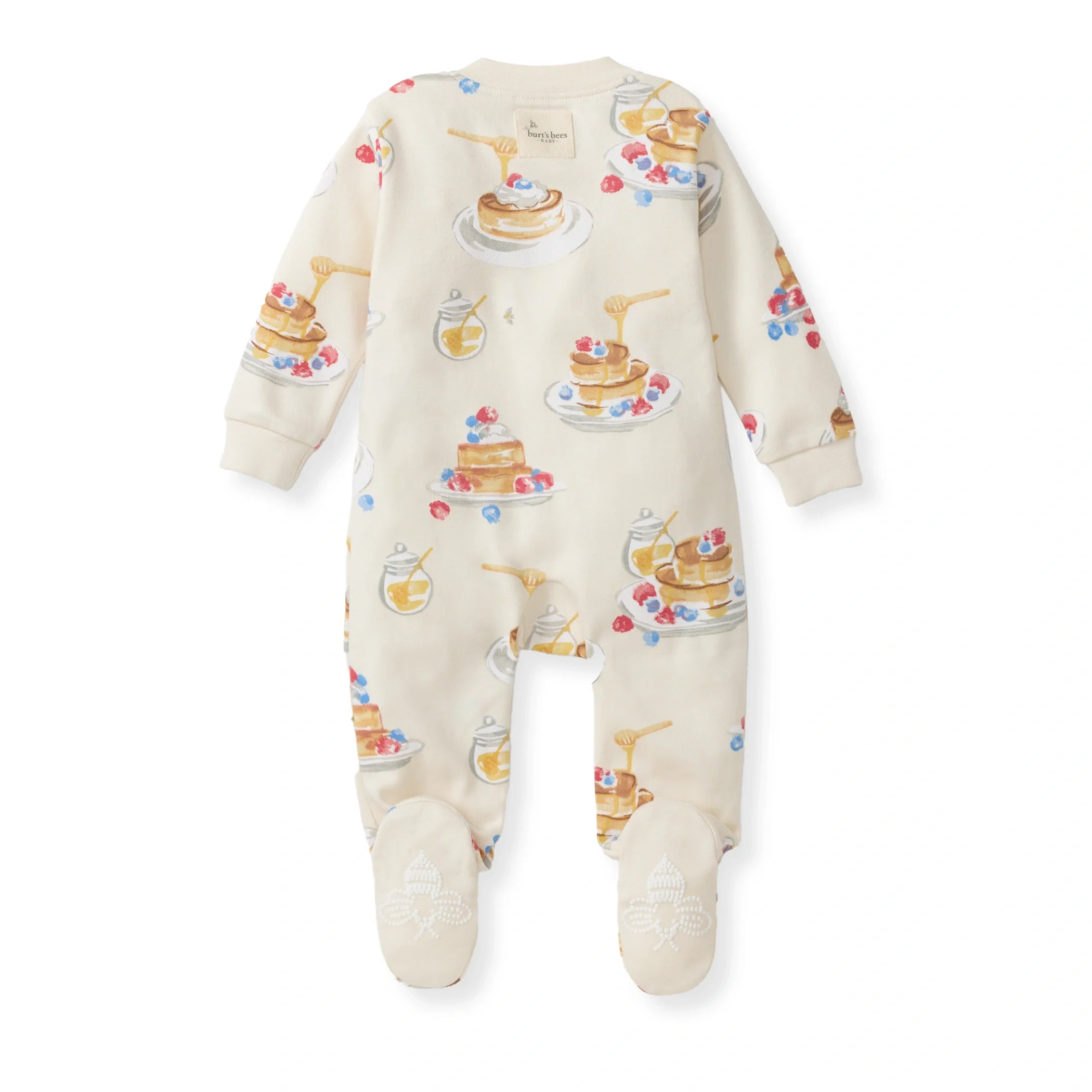 Fluffy Pancakes Organic Cotton Sleep & Play - Image 3