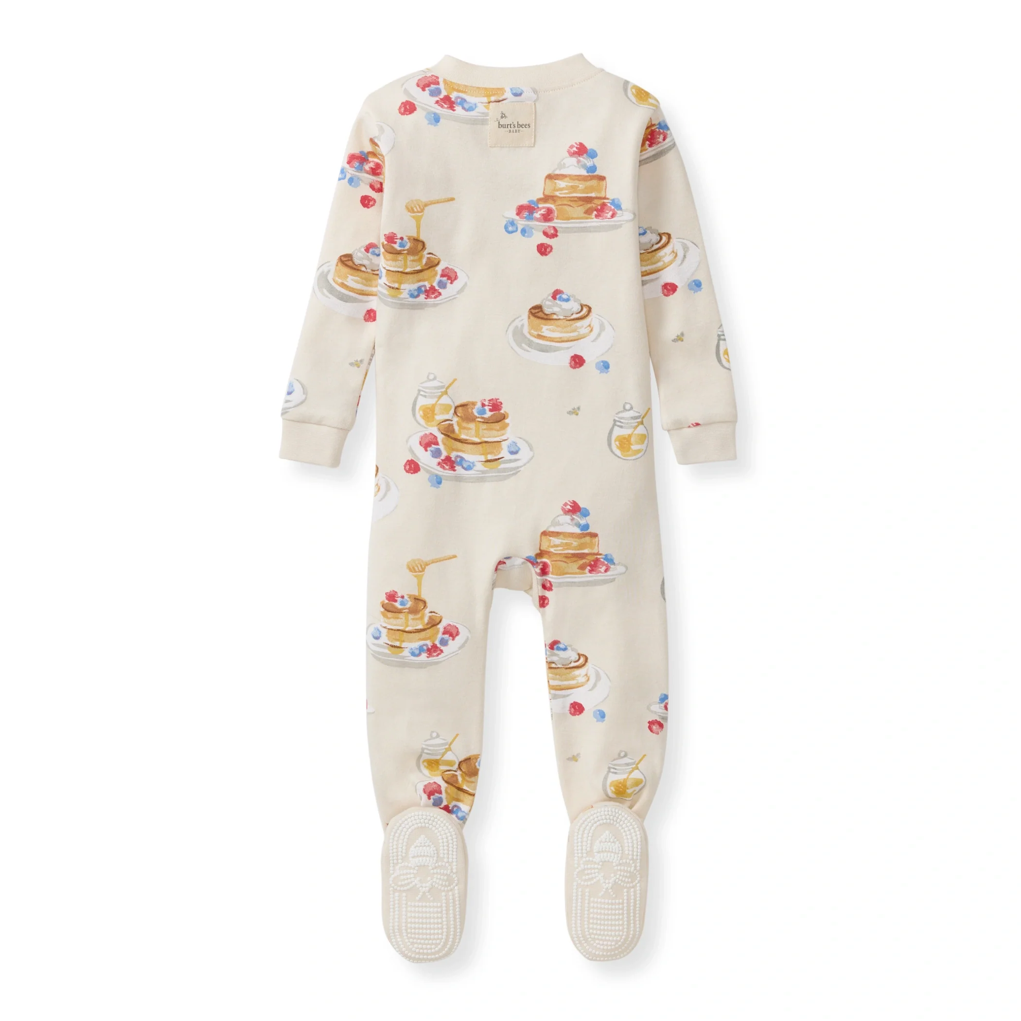 Fluffy Pancakes Organic Cotton Sleeper - Image 3