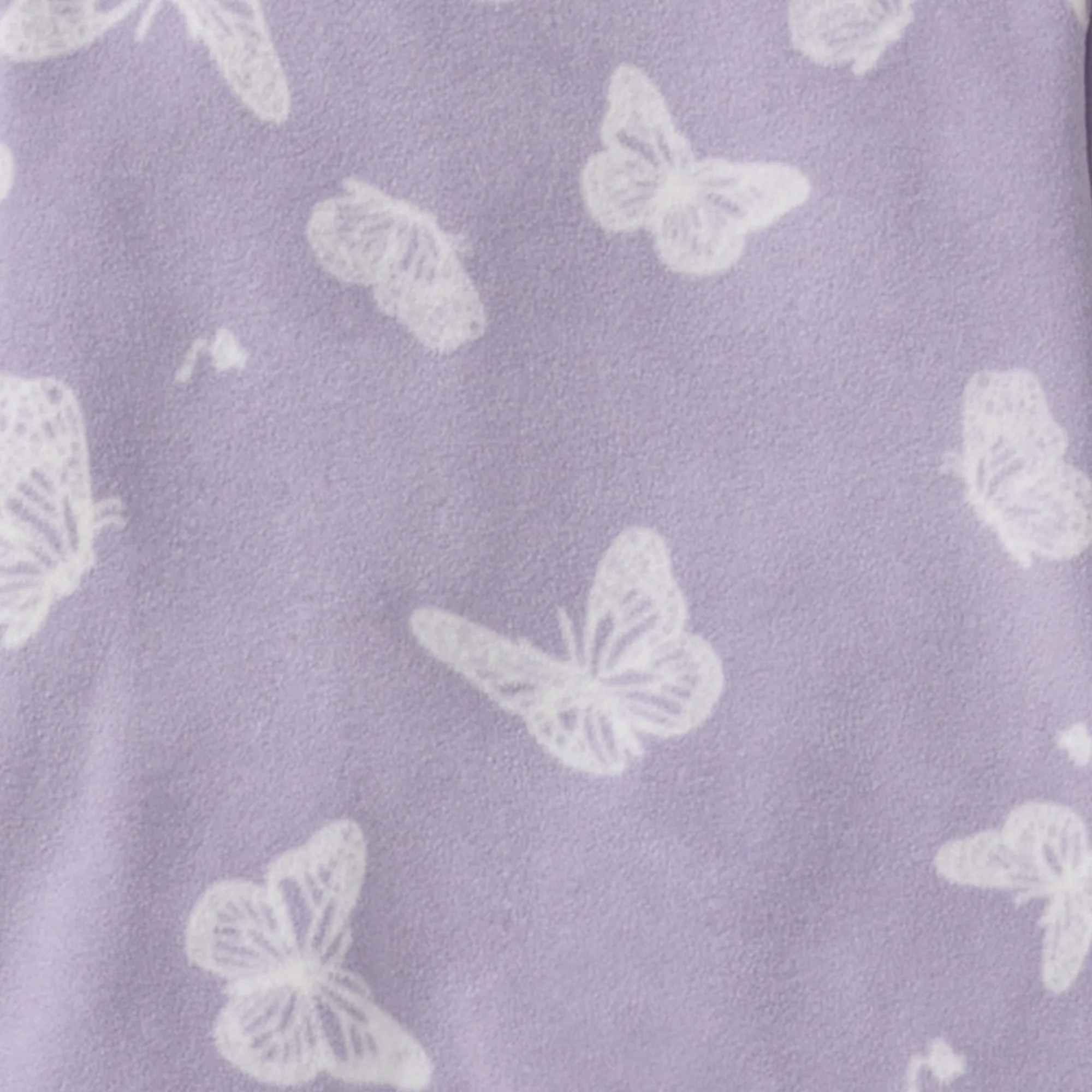 Flutterflies polarbee™ Repreve® Microfleece Pajamas - Image 2