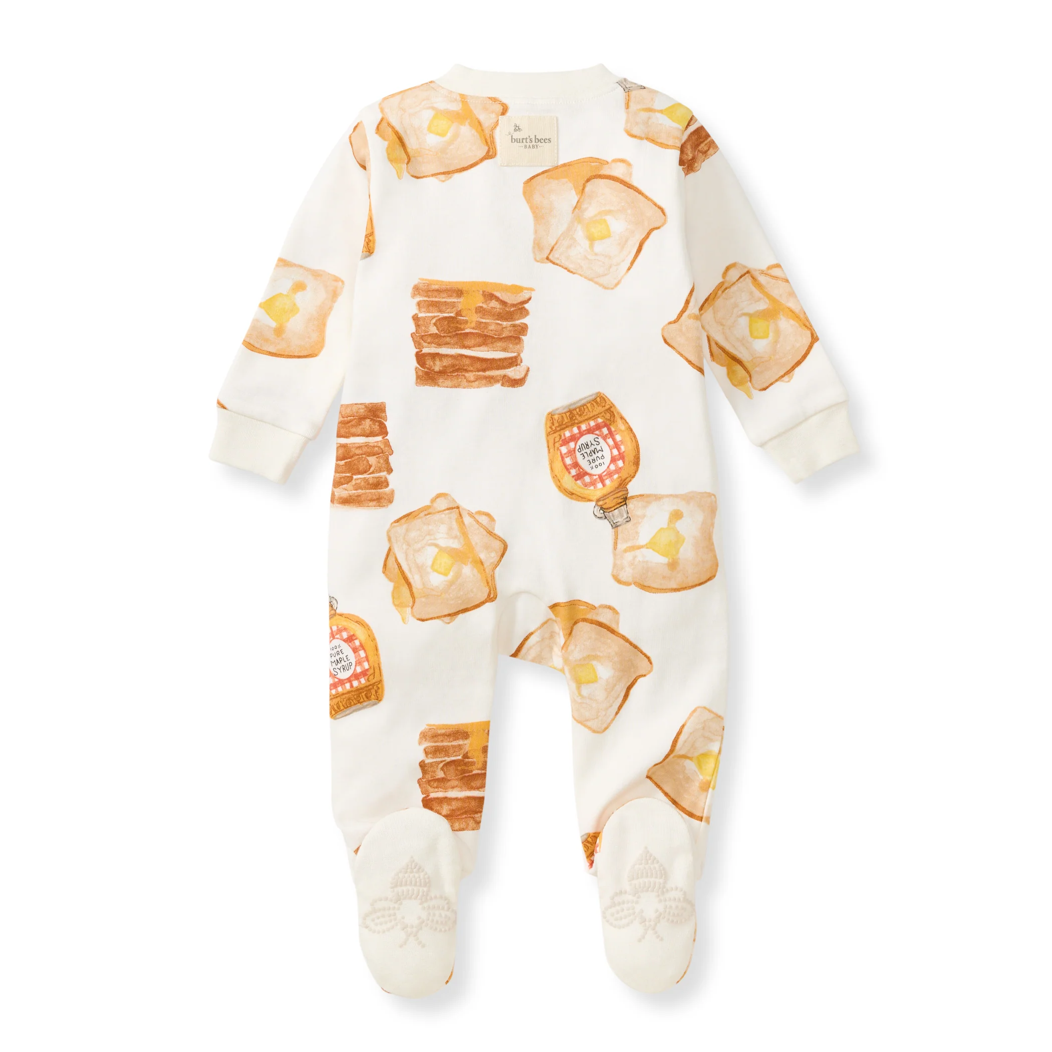 French Toast Organic Cotton Sleep & Play - Image 3