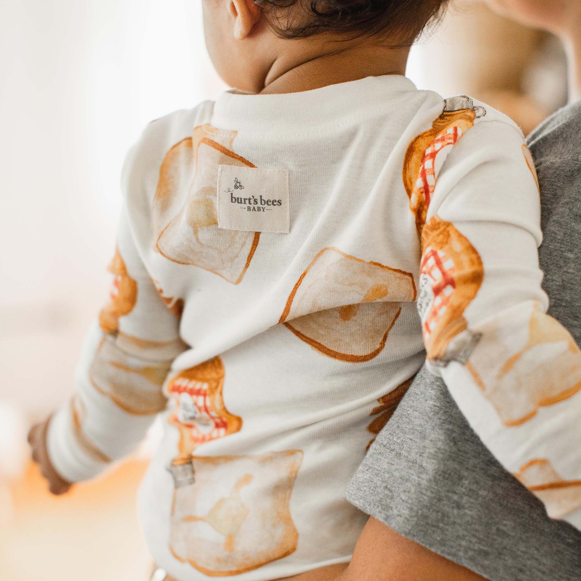 French Toast Organic Cotton Sleep & Play - Image 6