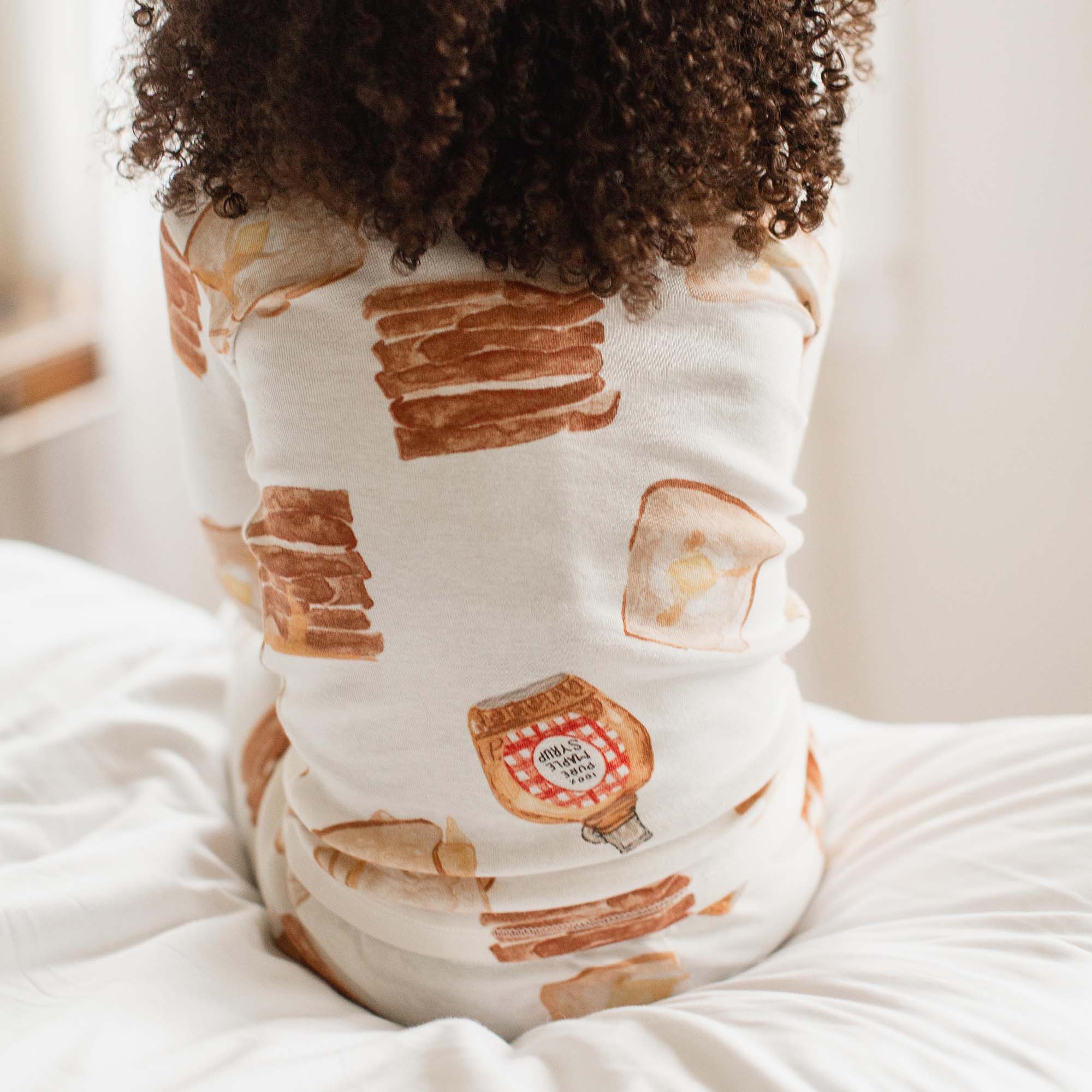 French Toast Organic Cotton Sleep & Play - Image 8