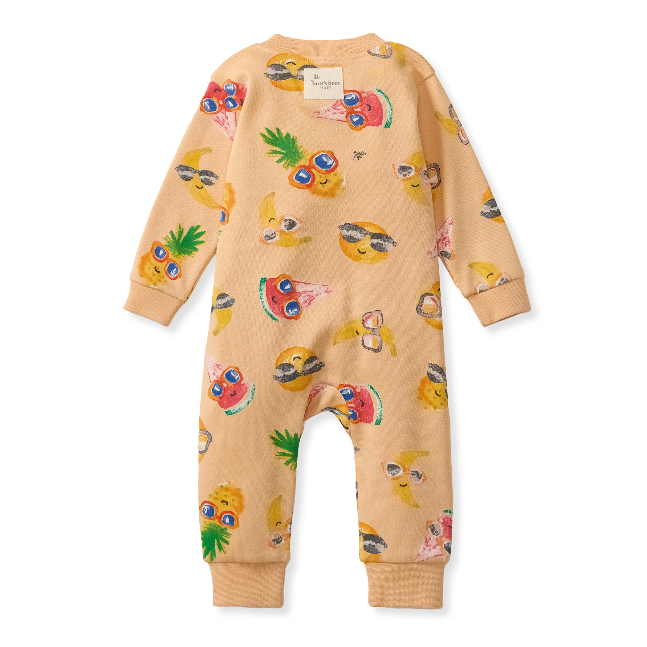Fruity Shades Organic Cotton Sleep & Play - Image 3