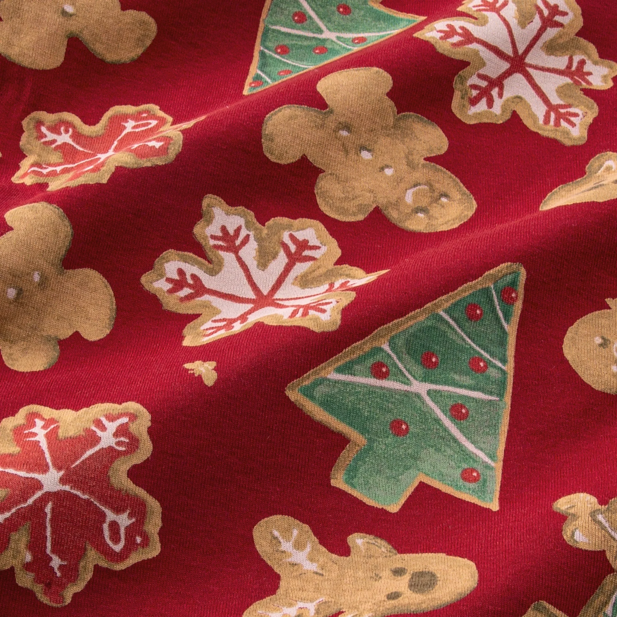 Gingerbread Bake Matching Family Pajamas - Image 3